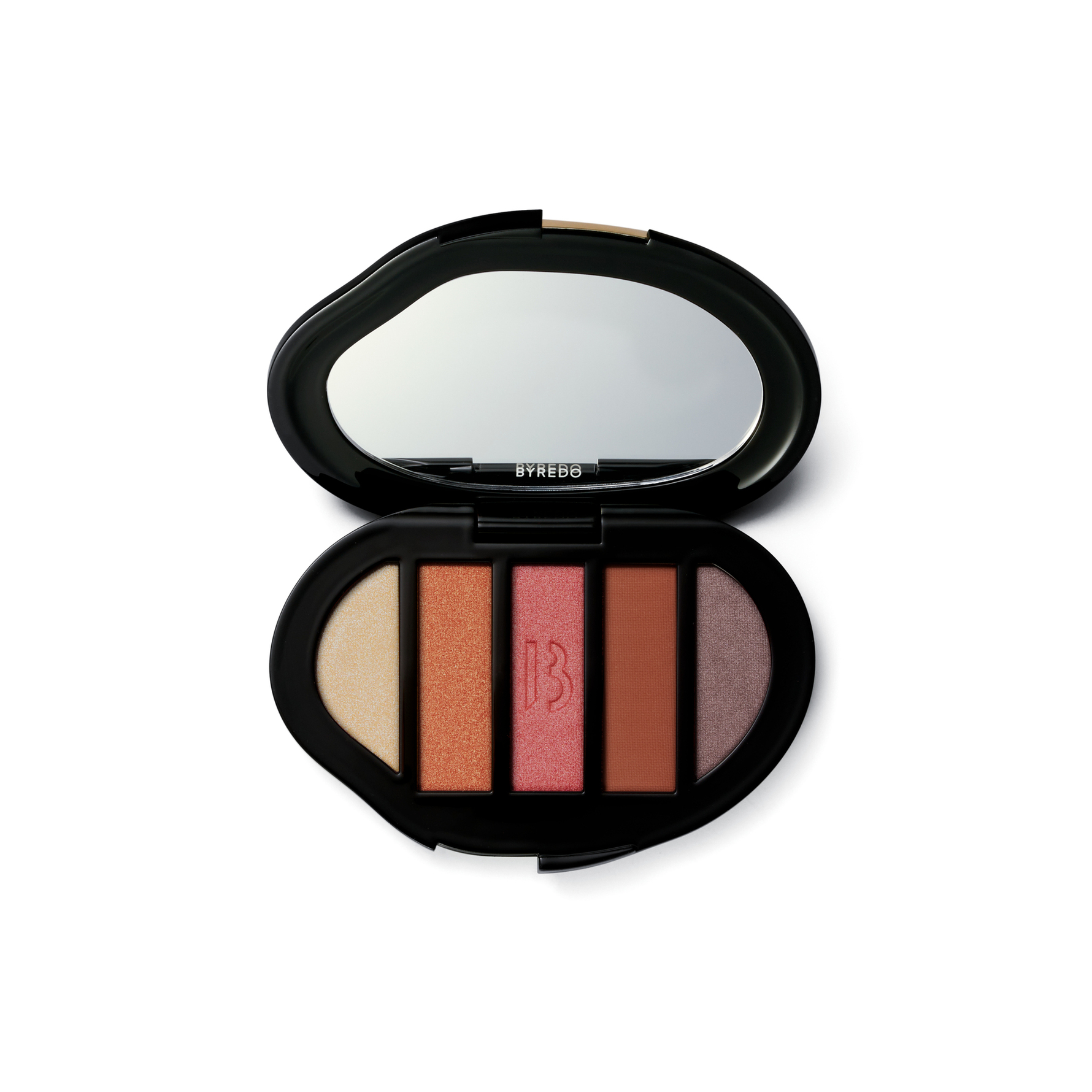 BYREDO BYREDO Eyeshadow 5 Colours Desert Road Desert Road