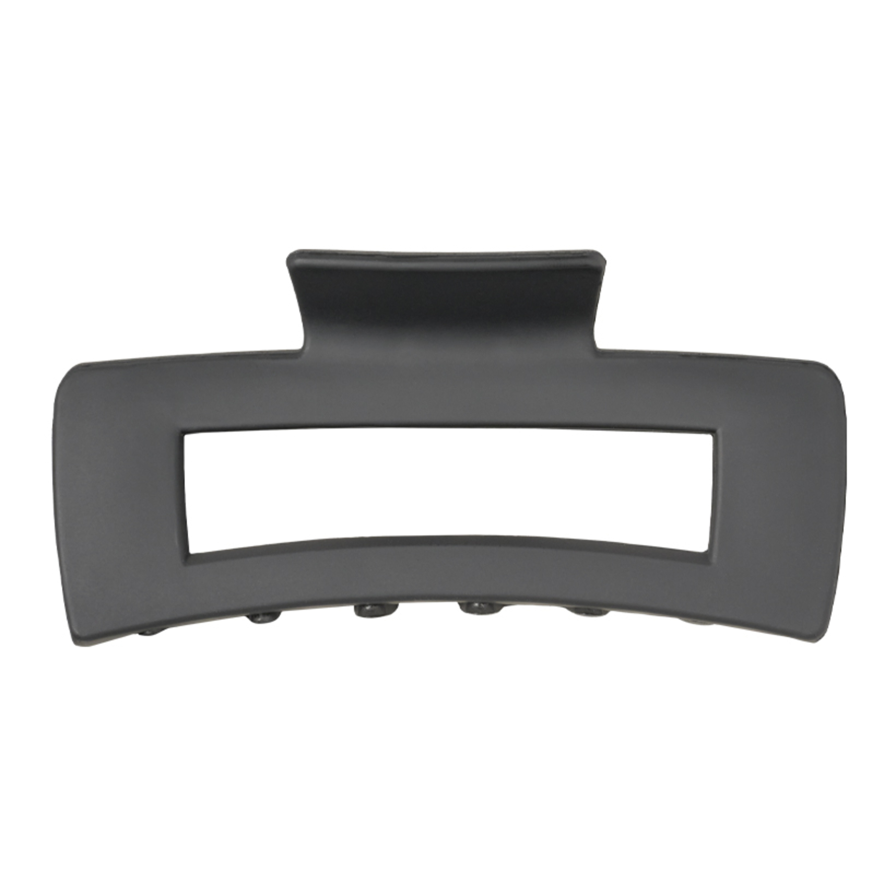 KICKS Beauty KICKS Beauty Large Hair Clip Black Black
