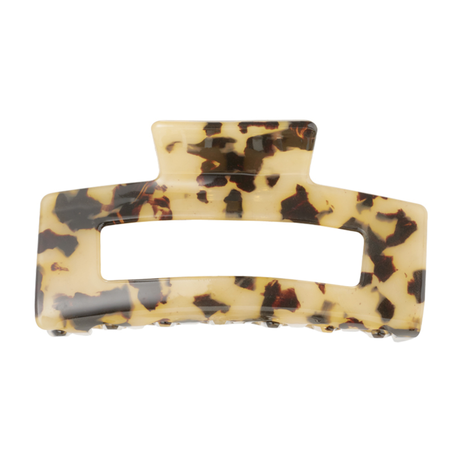 KICKS Beauty KICKS Beauty Large Hair Clip Tortoise Tortoise