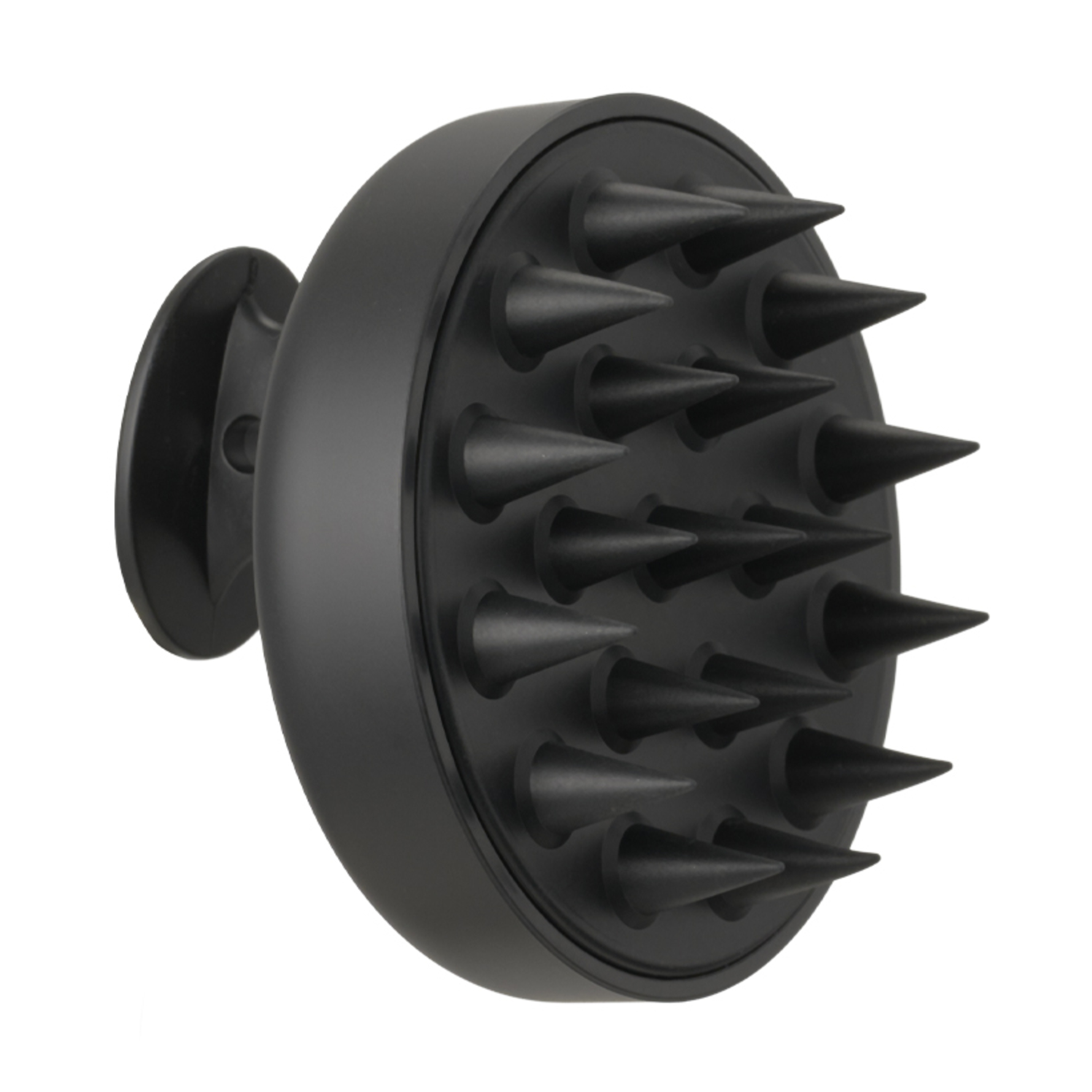 KICKS Beauty Head-Ing Out - Scalp Massage Brush Black