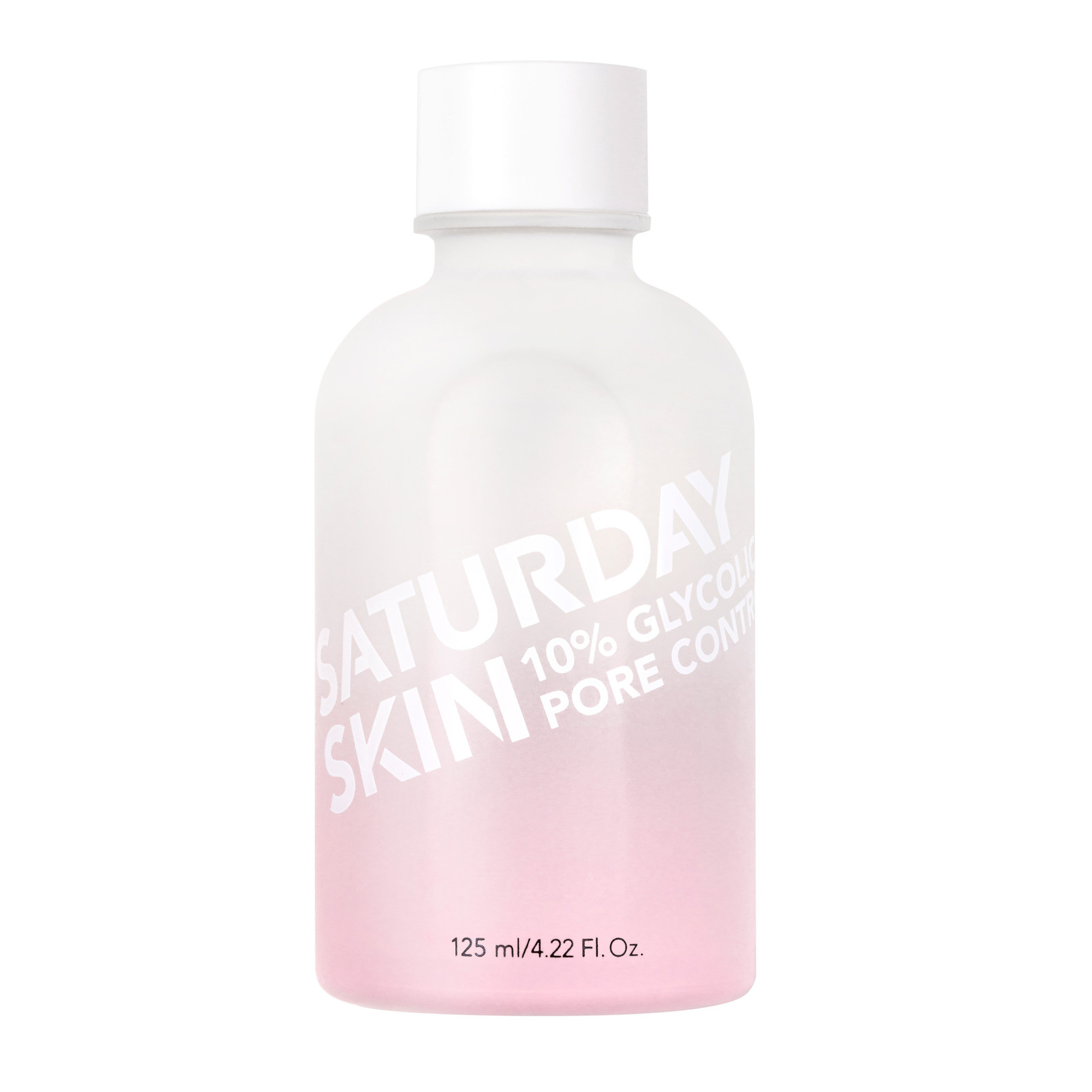 Saturday Skin Saturday Skin Pore Clarifying Toner 125 ml 125 ml