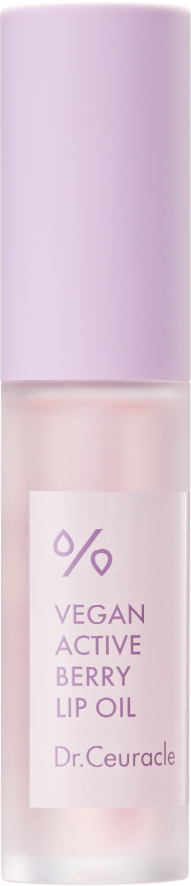 Dr. Ceuracle Dr. Ceuracle Vegan Active Berry Lip Oil 4,5ml 4,5ml
