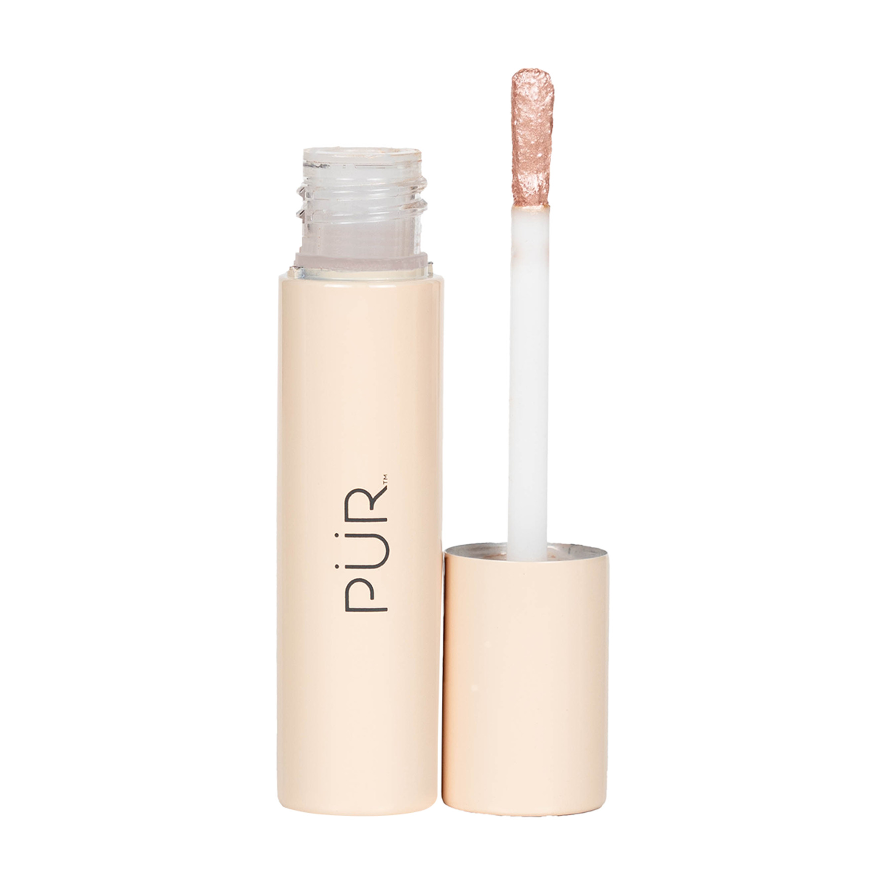PÜR PÜR On Point Tint Creamy Eyeshadow & Primer Cashmere Cashmere