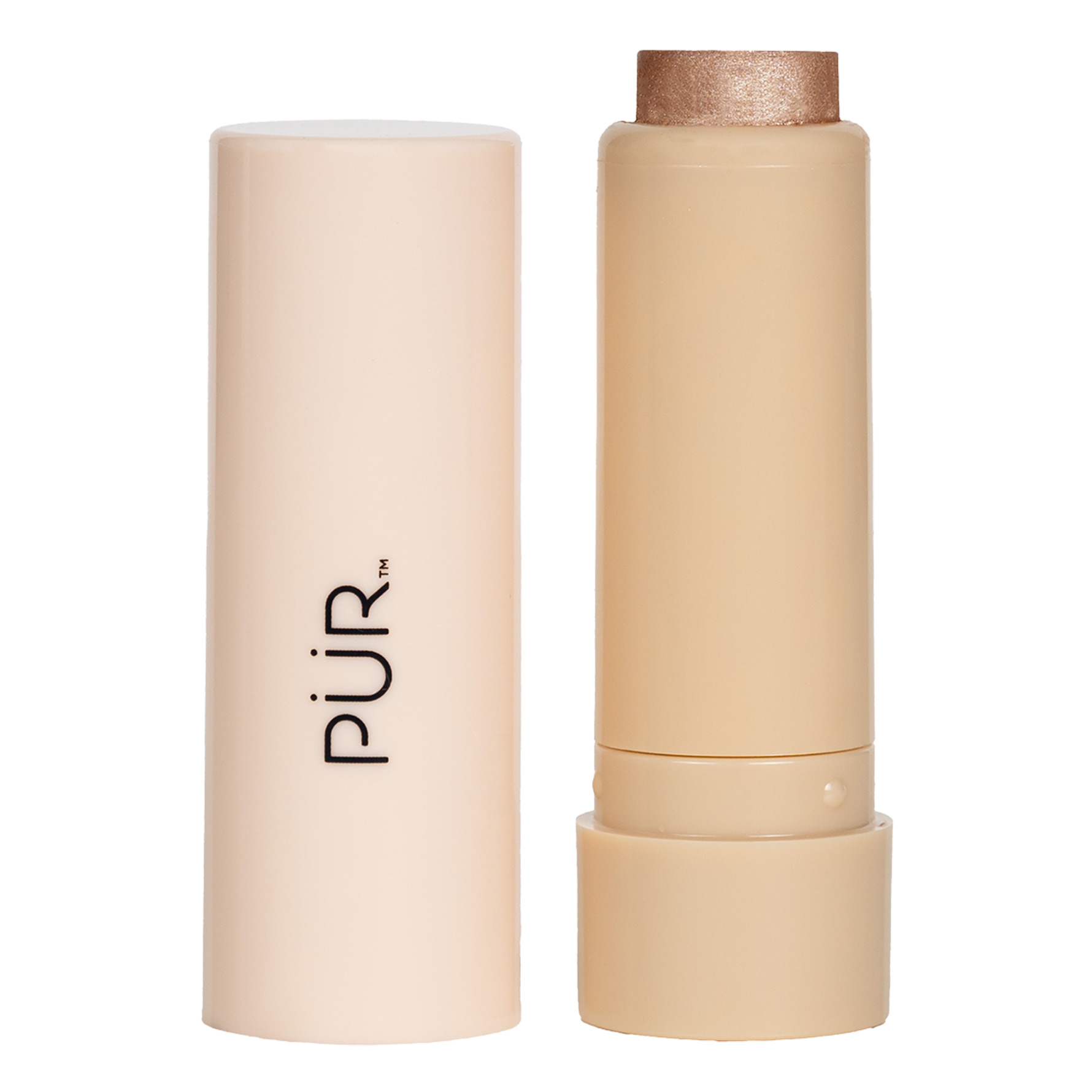 PÜR PÜR Silky Tint Creamy Multitasking Stick You Go Pearl You Go Pearl
