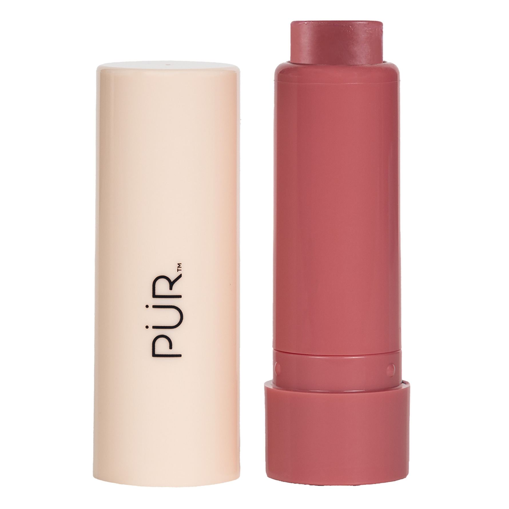 PÜR PÜR Silky Tint Creamy Multitasking Stick Berry Best Berry Best