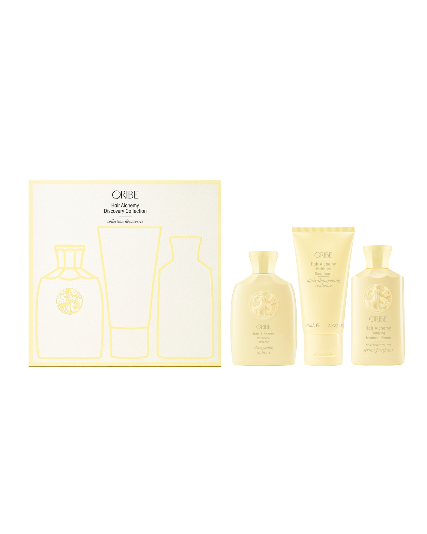 Oribe Oribe Hair Alchemy Discovery Collection