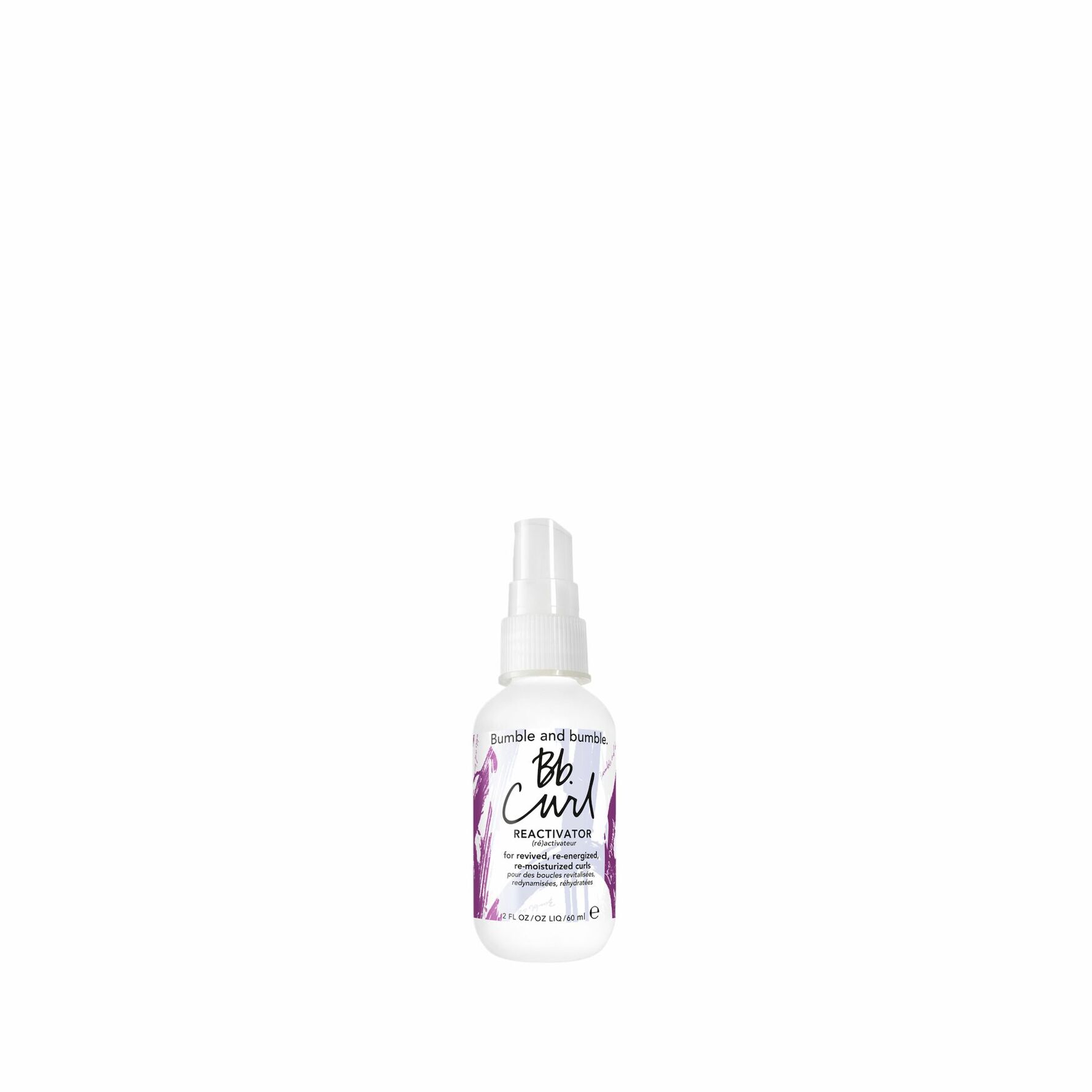 Bumble and bumble Bumble and bumble Curl Reactivator 60 ml 60 ml