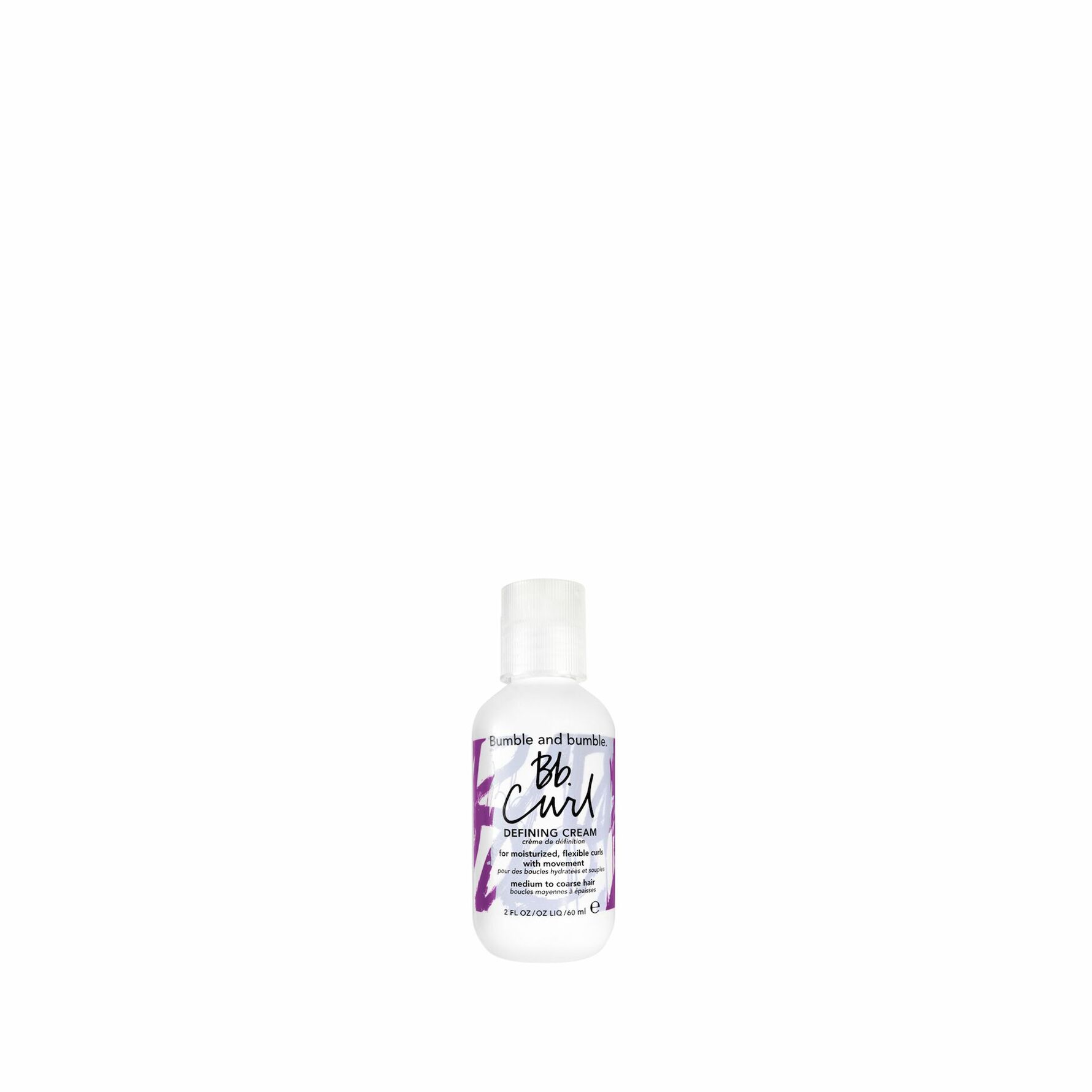 Bumble and bumble Bumble and bumble Curl Defining Cream 60 ml 60 ml