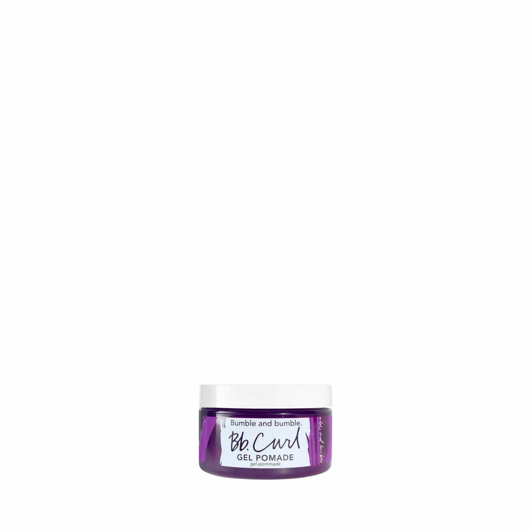 Bumble and bumble Bumble and bumble Curl Gel Pomade 100 ml 100 ml