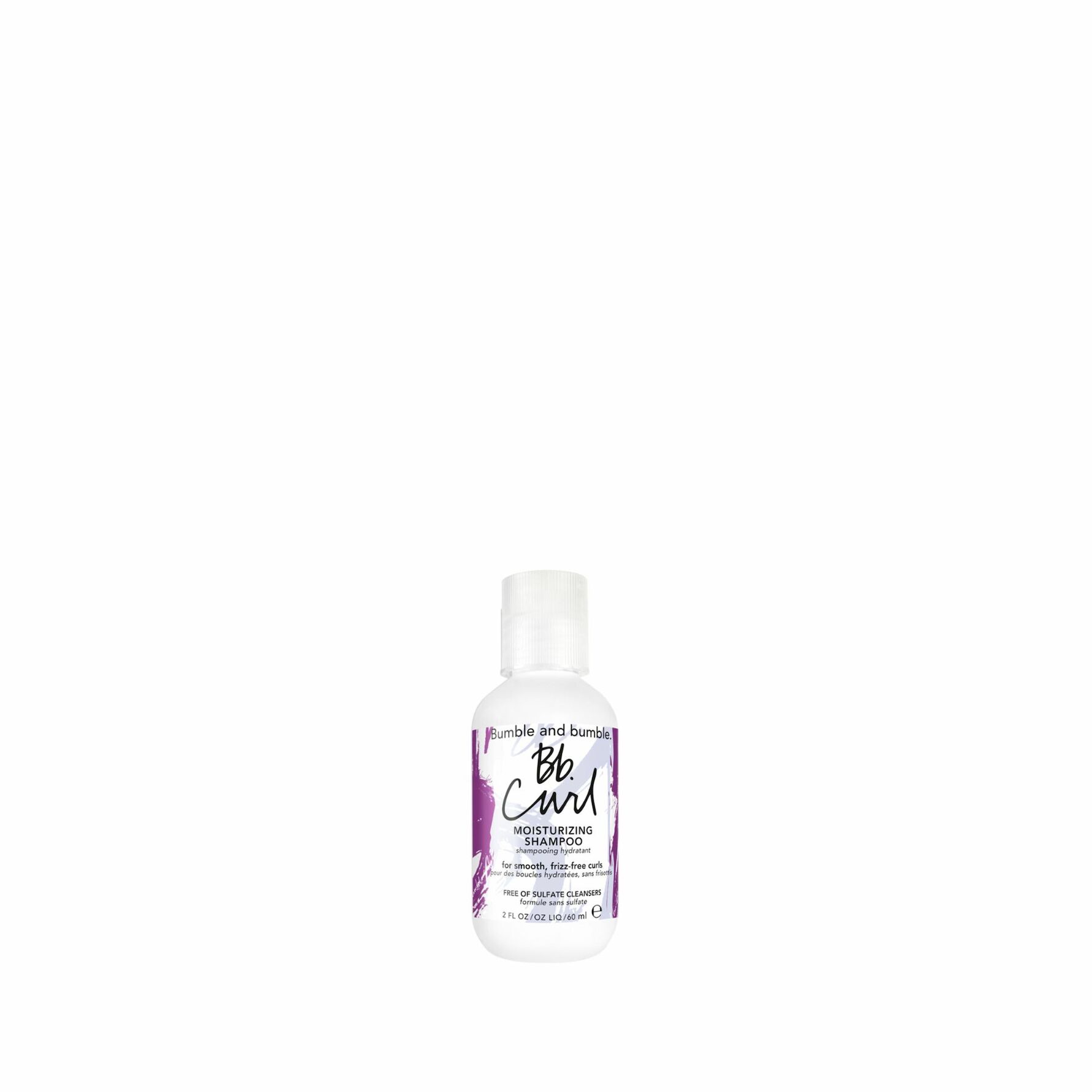 Bumble and bumble Curl Moisturizing Shampoo 60 ml 60 ml