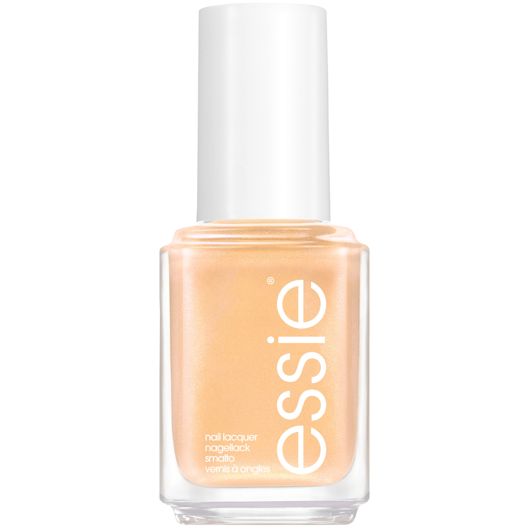 essie essie Classic Summer Collection - Sol Searching Glisten To Your Heart Glisten To Your Heart