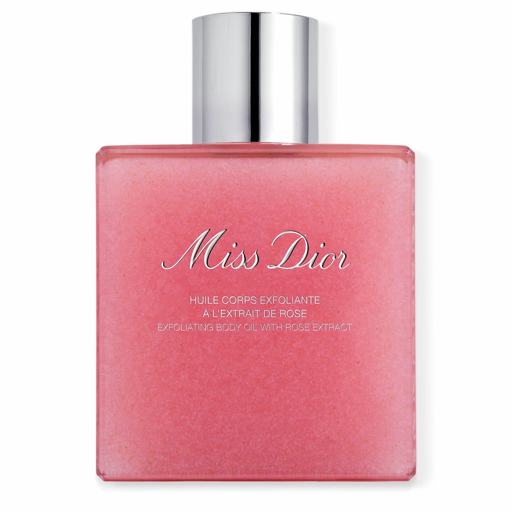 DIOR Miss Dior Exfoliating Body Oil With Rose Extract 175 ml 175 ml