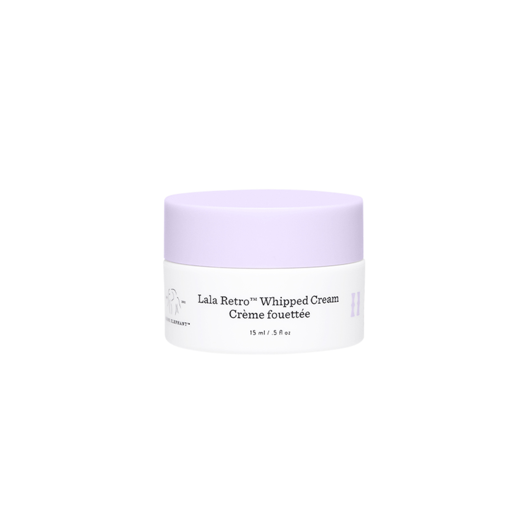 Drunk Elephant Lala Retro Whipped Cream 15 ml 15 ml