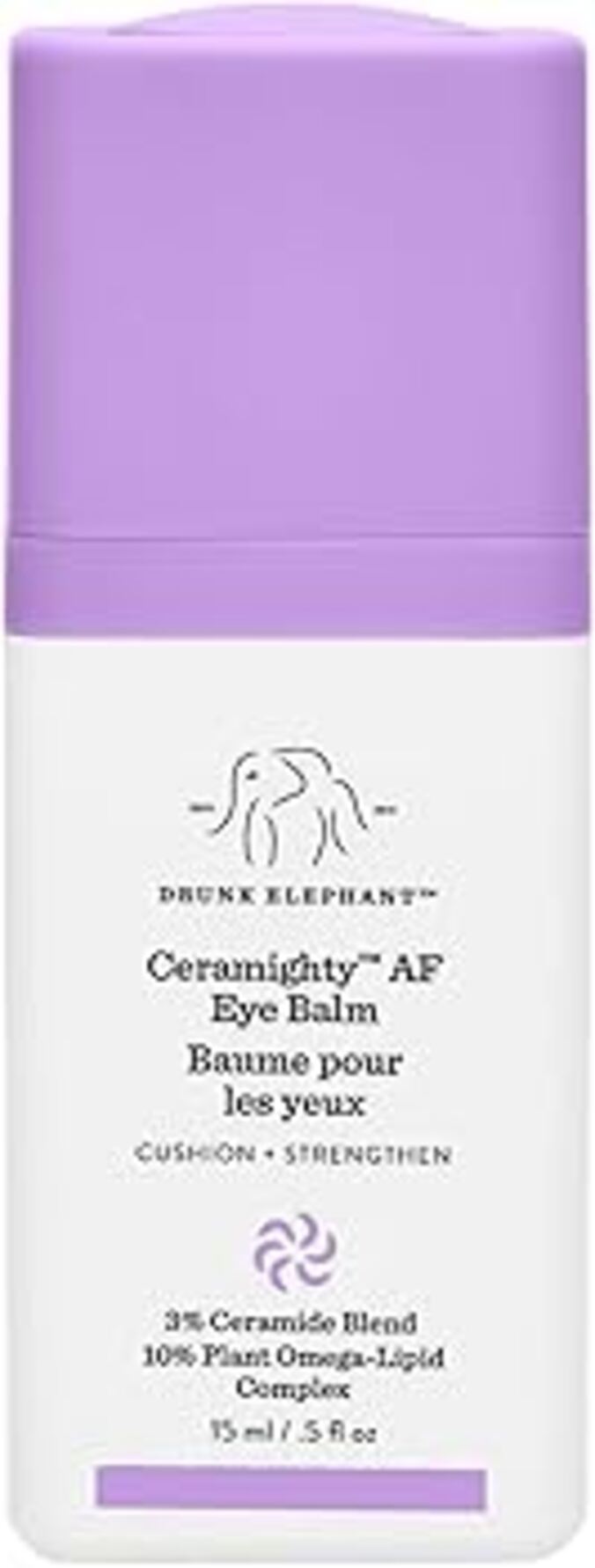 Drunk Elephant Drunk Elephant Ceramighty AF Eye Balm 15 ml 15 ml