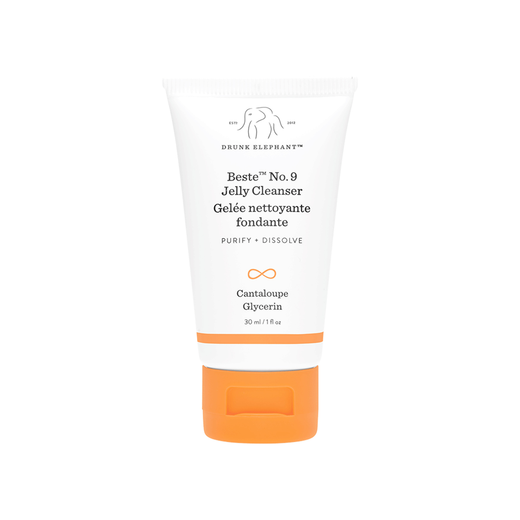 Drunk Elephant Beste No. 9 Jelly Cleanser 60 ml 60 ml