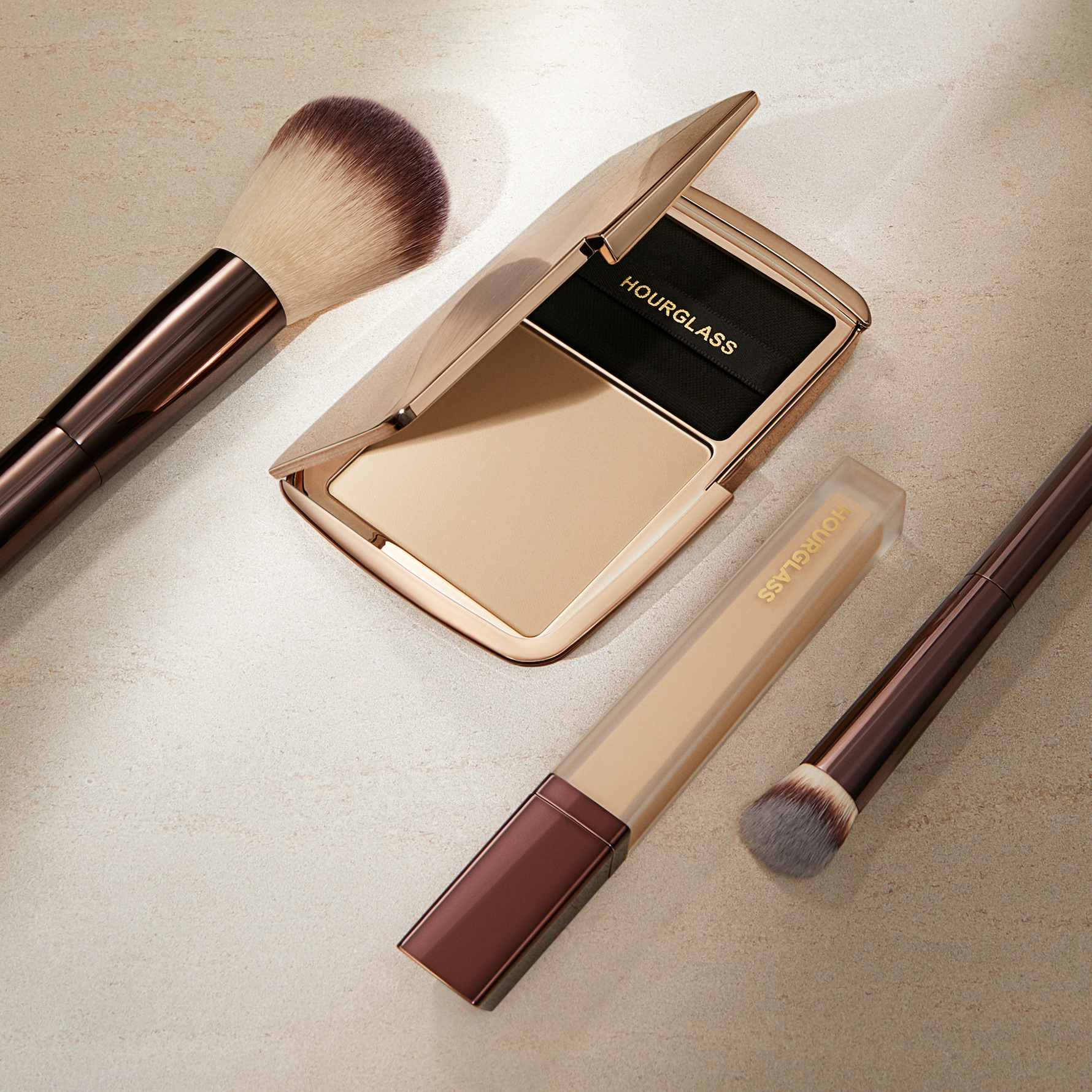 Hourglass Hourglass Vanish Airbrush Pressed Powder Light Light