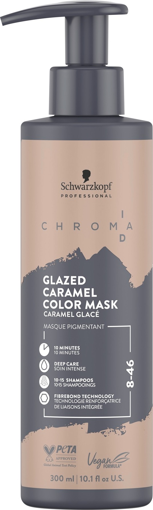 Schwarzkopf Schwarzkopf ChromaID Gold Gold