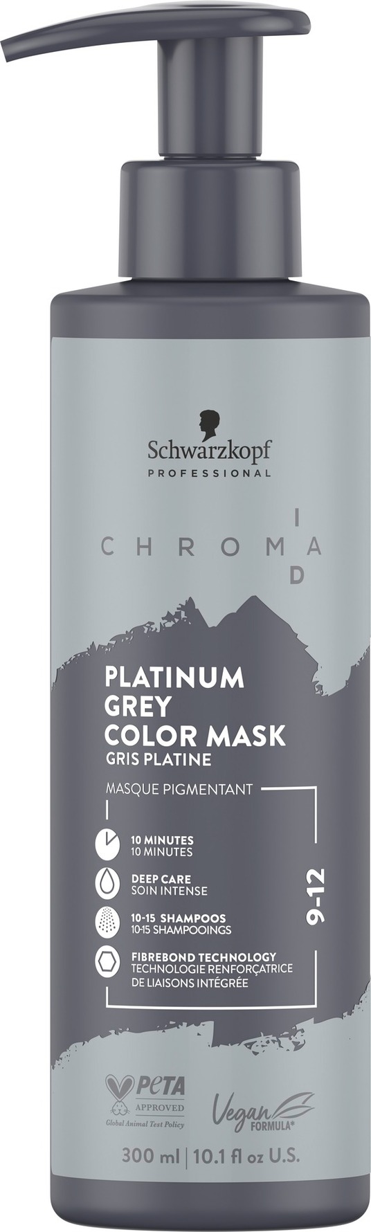 Schwarzkopf Schwarzkopf ChromaID Gray Gray