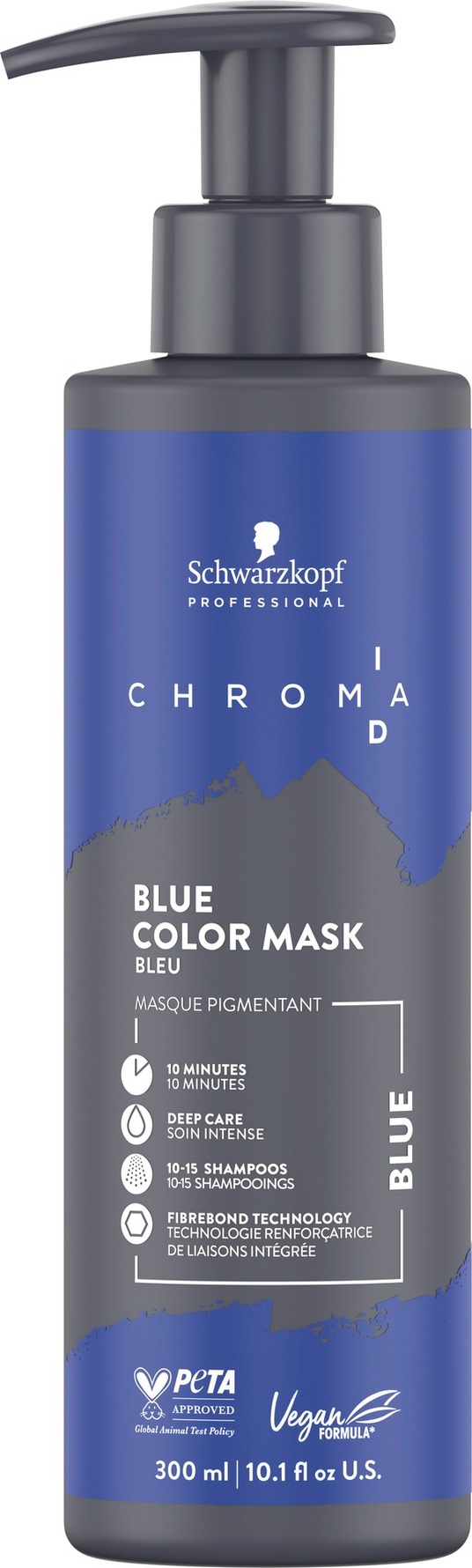 Schwarzkopf Schwarzkopf ChromaID Blue Blue