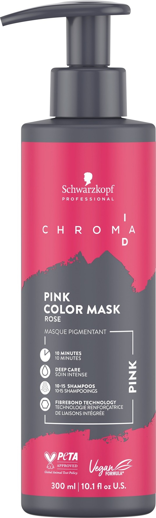 Schwarzkopf Schwarzkopf ChromaID Pink Pink