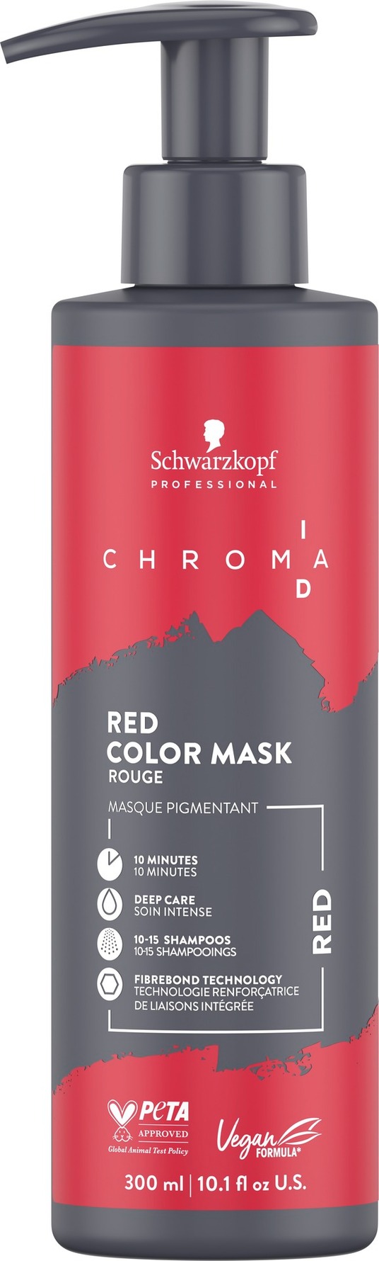 Schwarzkopf ChromaID Red