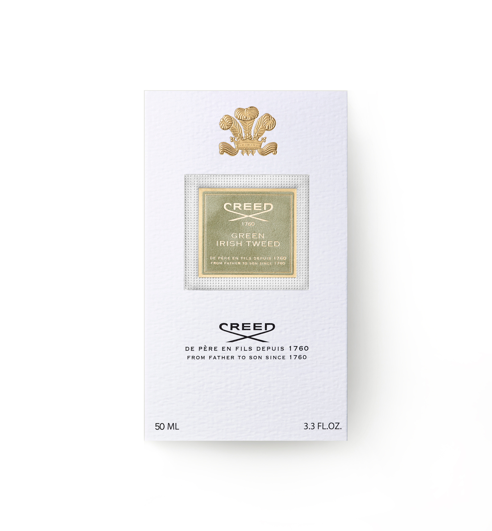 Creed Creed Green Irish Tweed Eau de Parfum 50 ml 50 ml