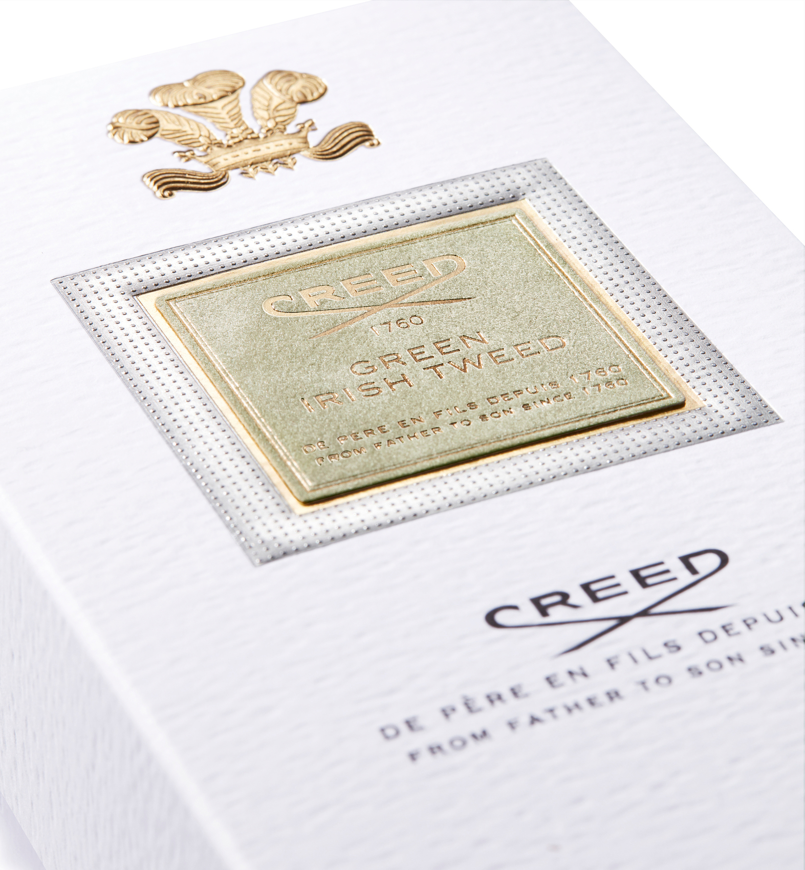 Creed Creed Green Irish Tweed Eau de Parfum 100 ml 100 ml