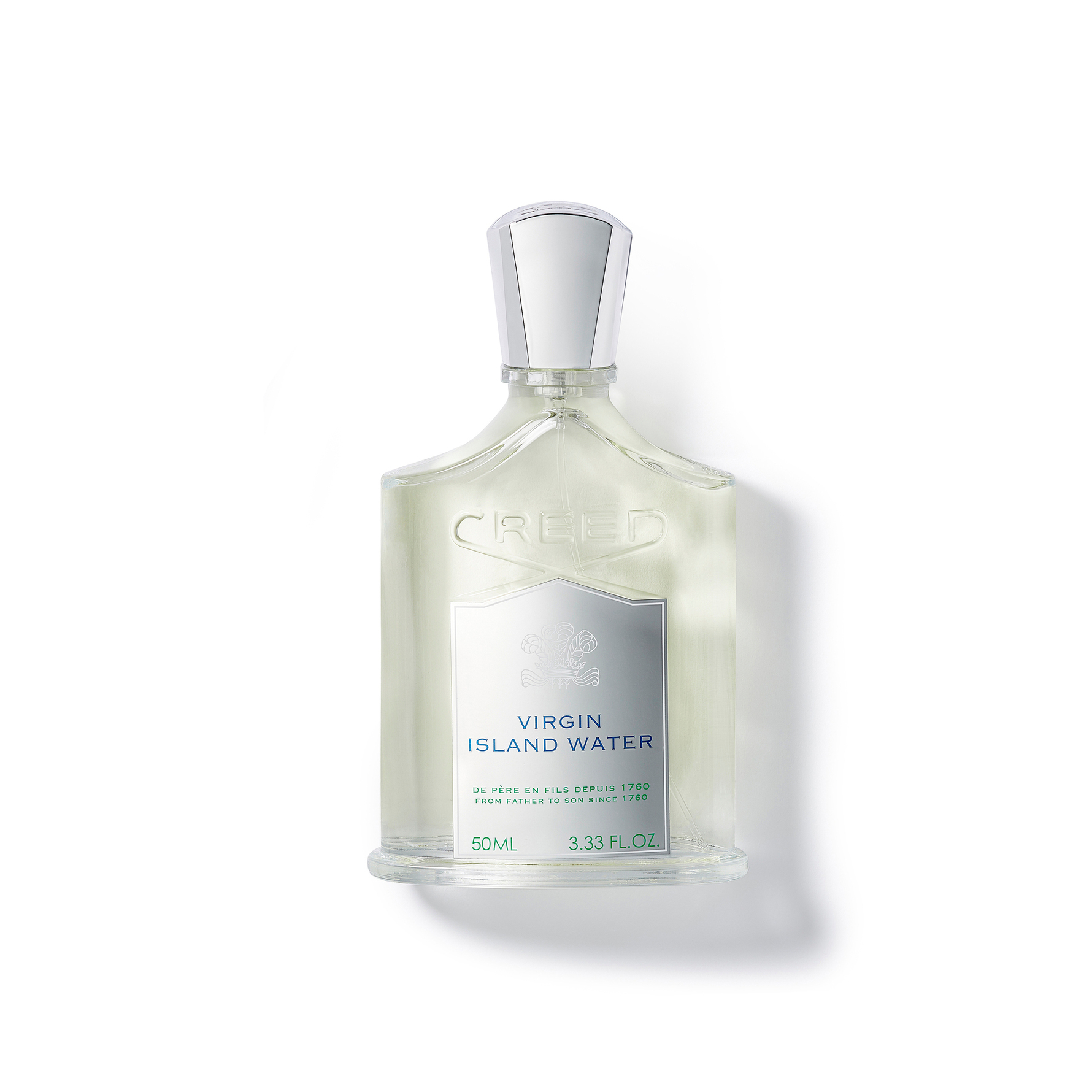Creed Creed Virgin Island Water Eau de Parfum 50 ml 50 ml