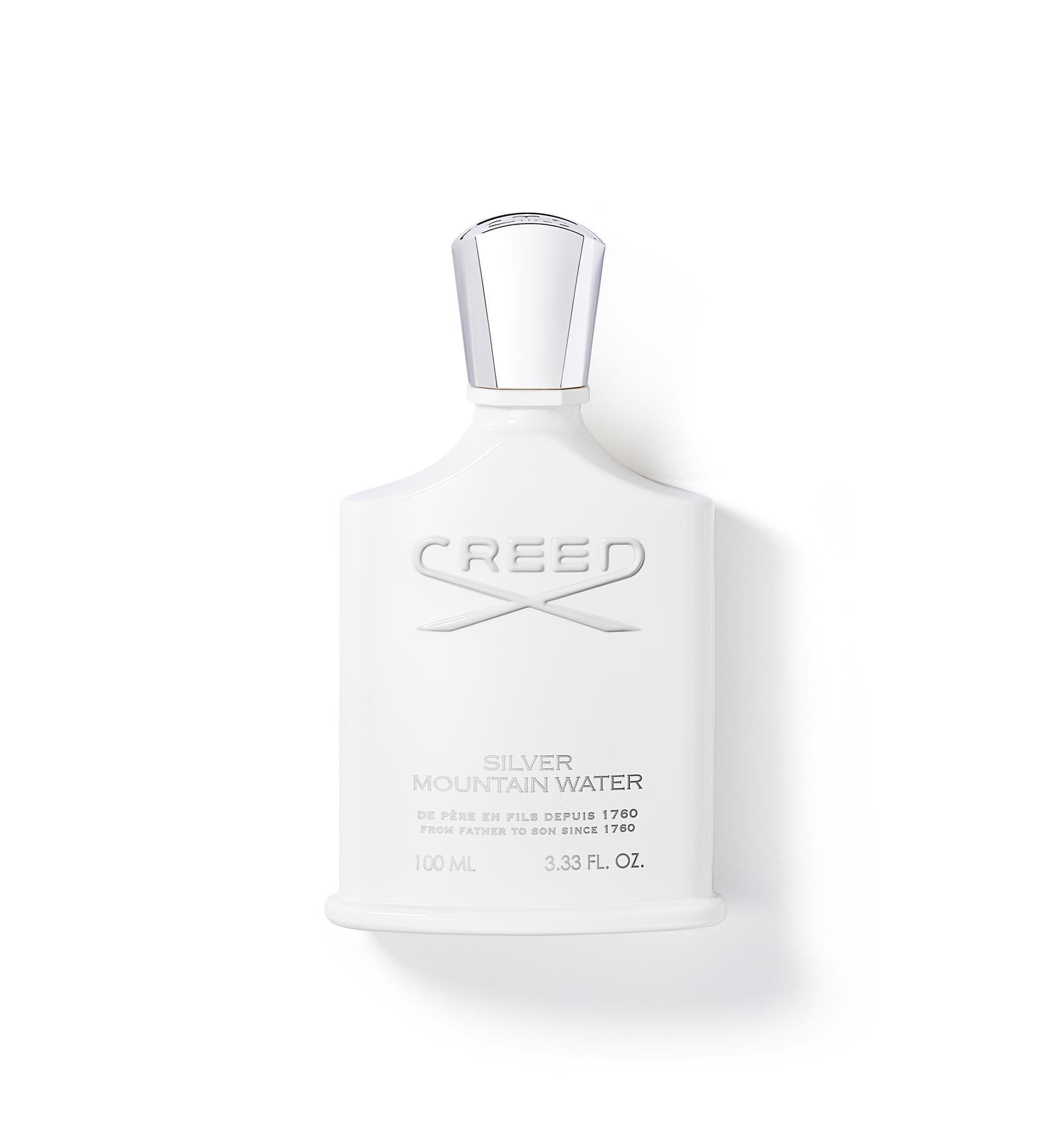 Creed Creed Silver Mountain Water Eau de Parfum 100 ml 100 ml