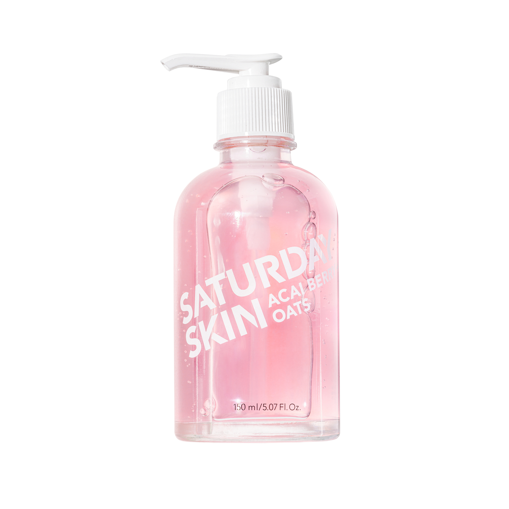 Saturday Skin Saturday Skin Acai Berry + Oats Antioxidant Gel Cleanser 150 ml 150 ml