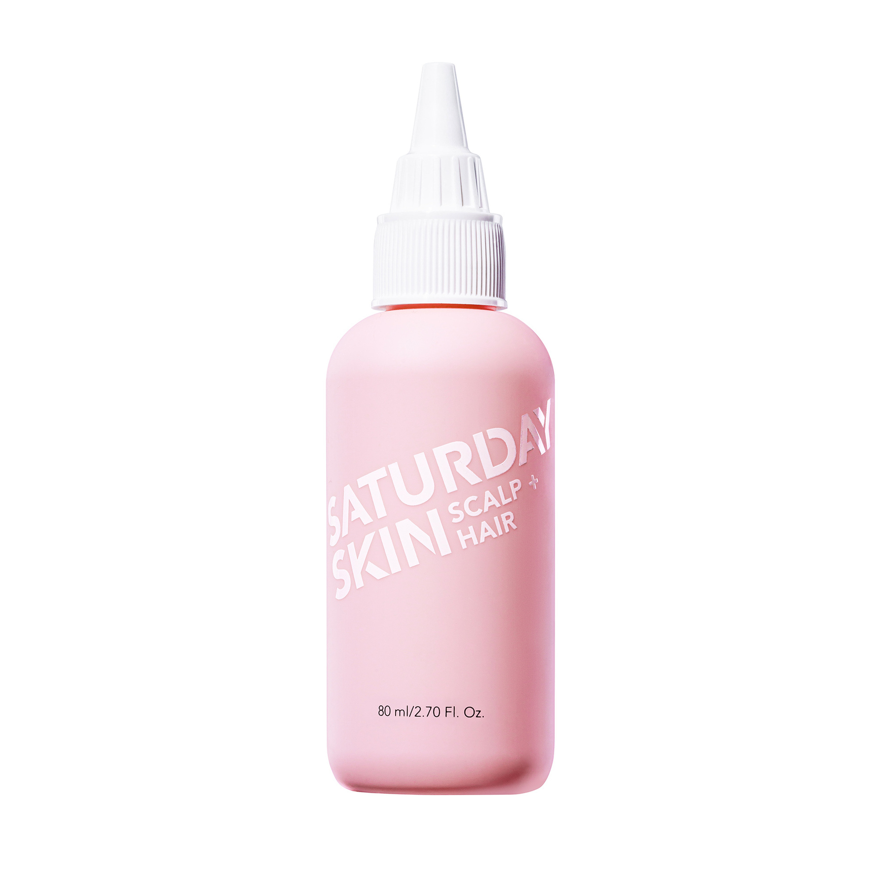 Saturday Skin Saturday Skin Scalp + Hair Strengthening Peptide Treatment 80 ml 80 ml