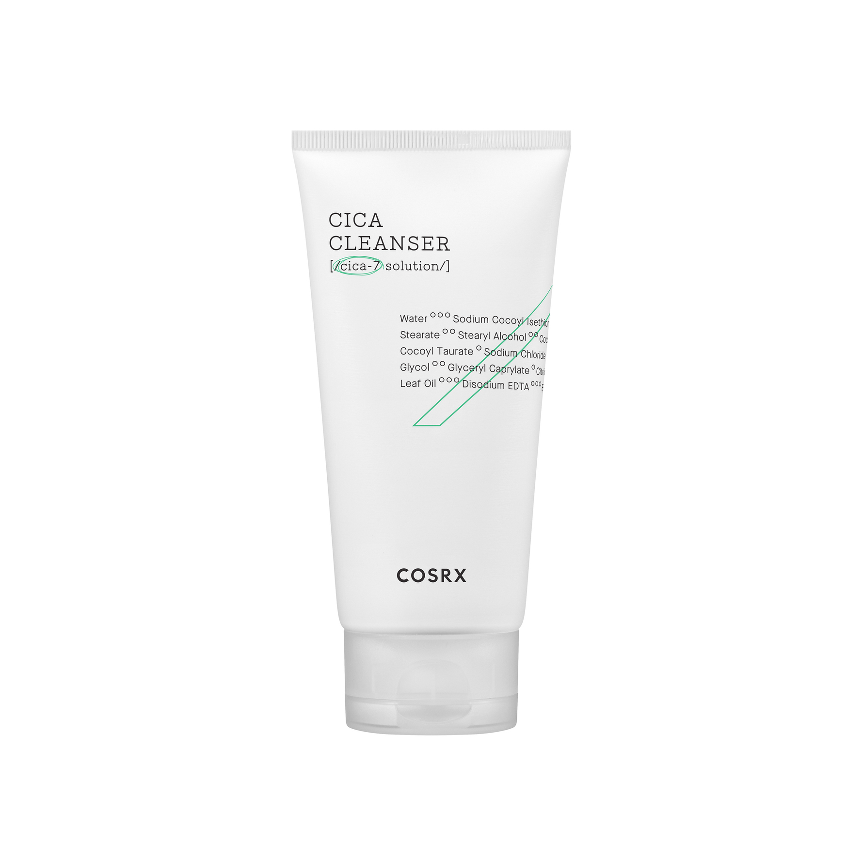 COSRX COSRX Pure Fit Cica Creamy Foam Cleanser 150 ml 150 ml