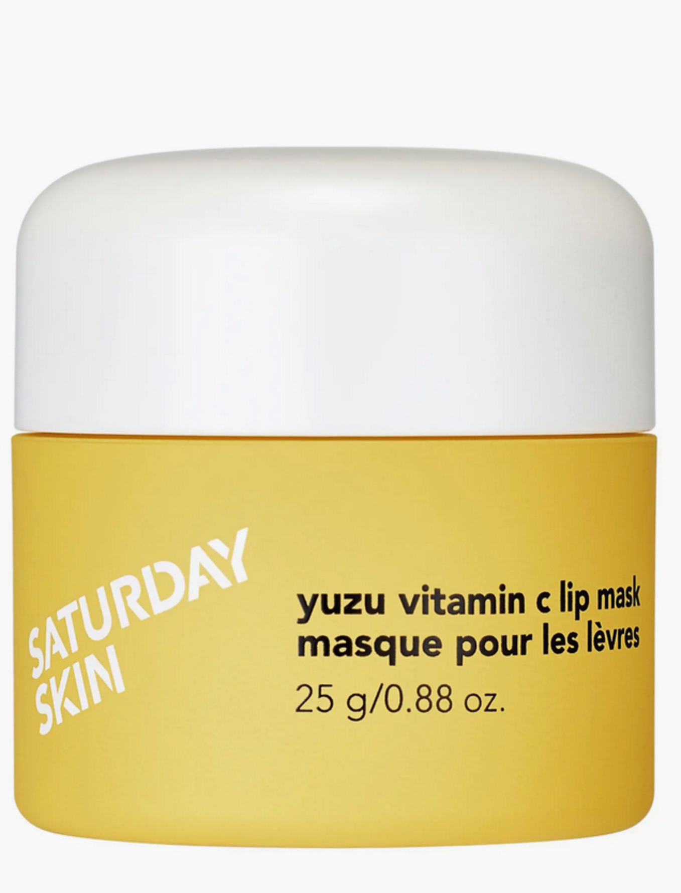 Saturday Skin Saturday Skin Yuzu Vitamin C Lip Mask 25 ml 25 ml