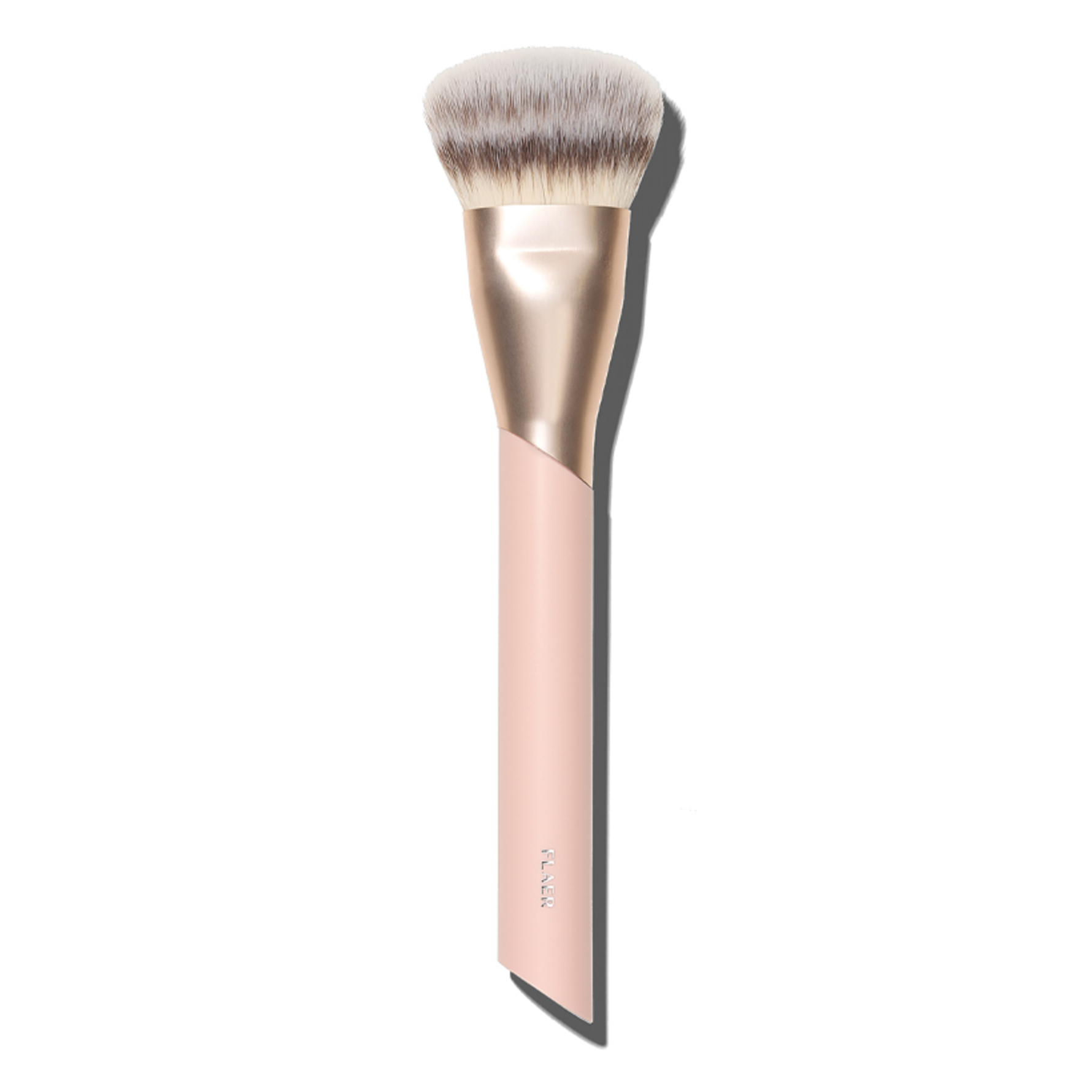 FLAER FLAER 214 Cream Blush Brush