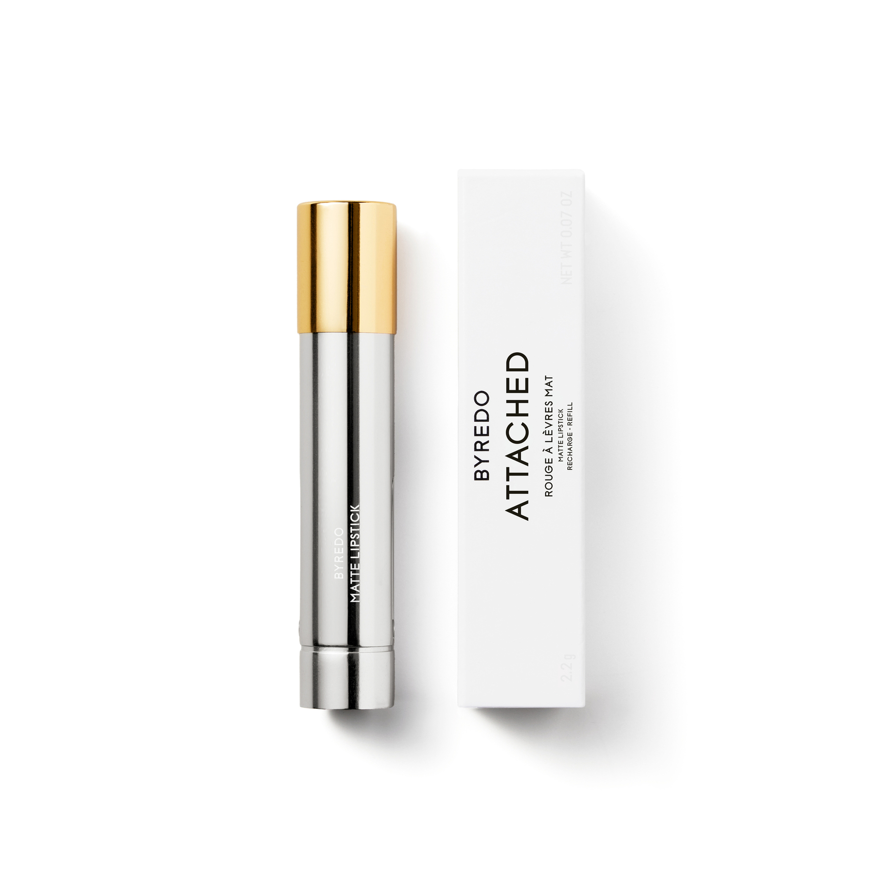 BYREDO BYREDO Lipstick Matte Refill 320 Attached 320 Attached