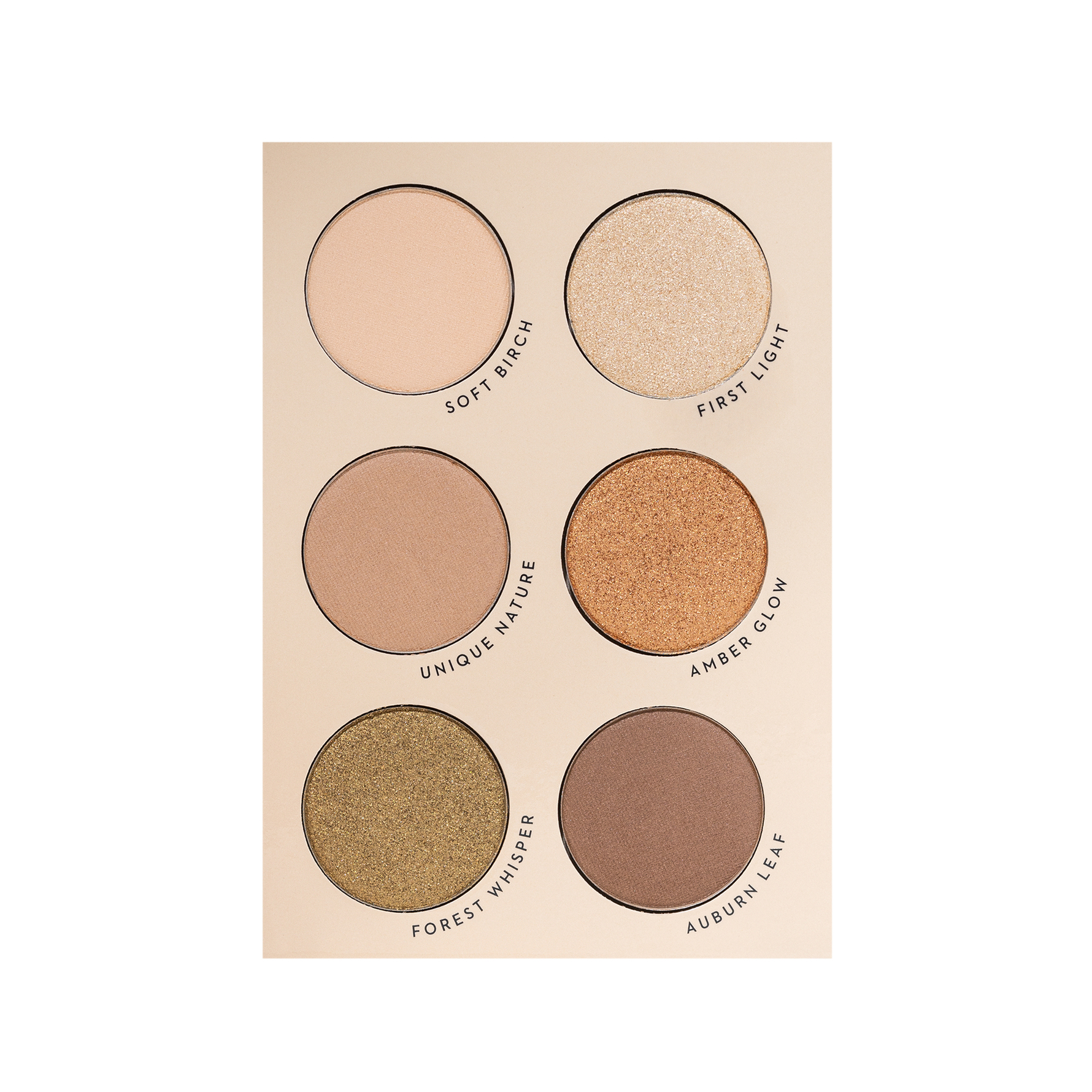 Lumene Lumene Nordic Neutrals Eyeshadow Palette