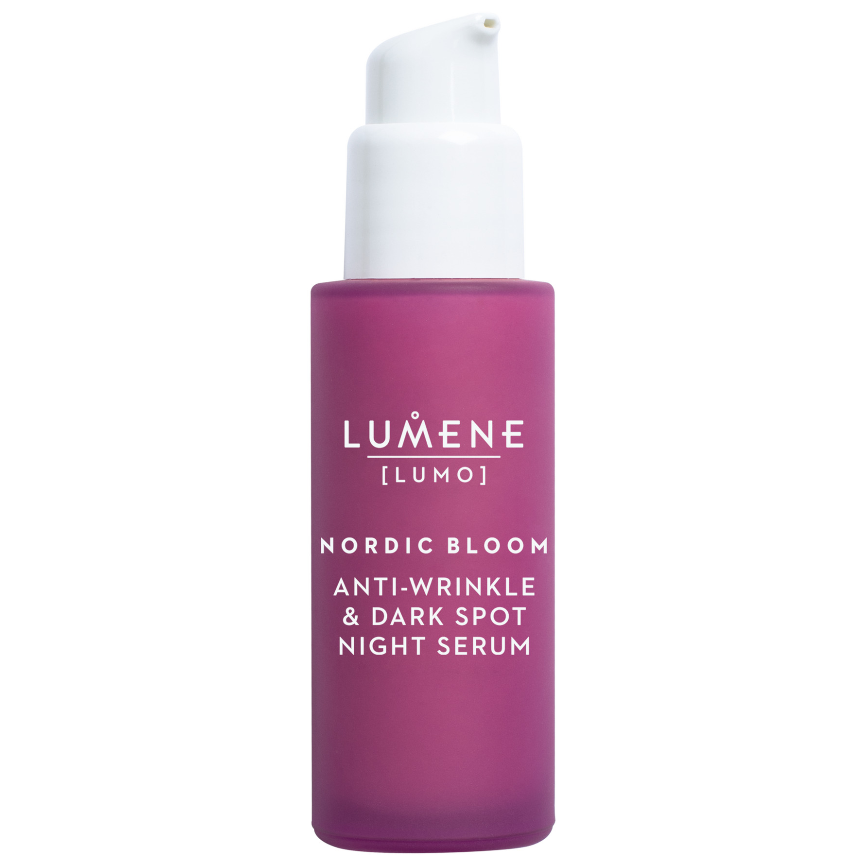 Lumene Lumene Nordic Bloom Anti-Wrinkle & Dark Spot Night Serum 30 ml 30 ml