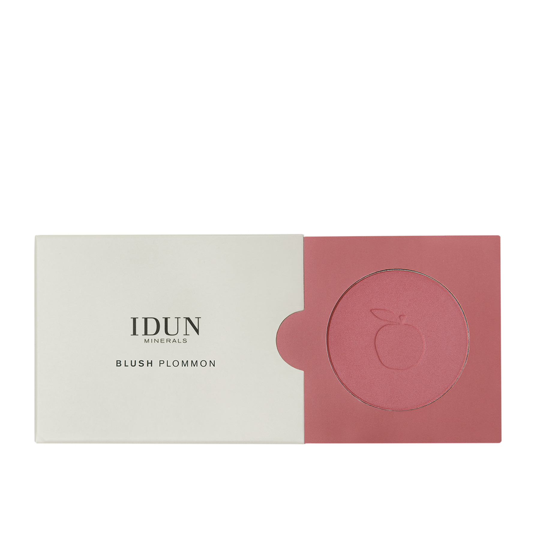 IDUN Minerals IDUN Minerals Mineral Blush Plommon Plommon