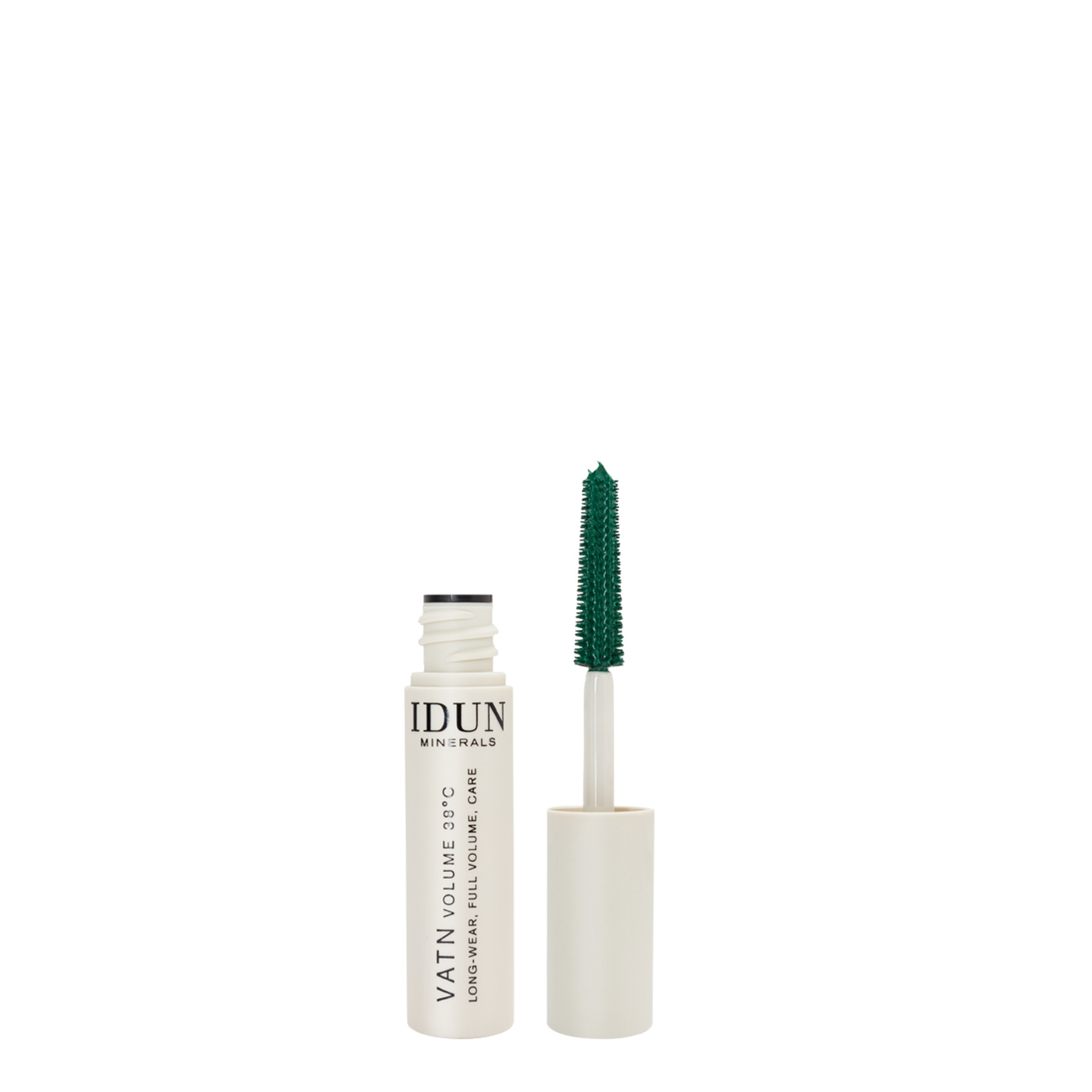 IDUN Minerals IDUN Minerals Mascara Vatn Volume 38°C Green Green
