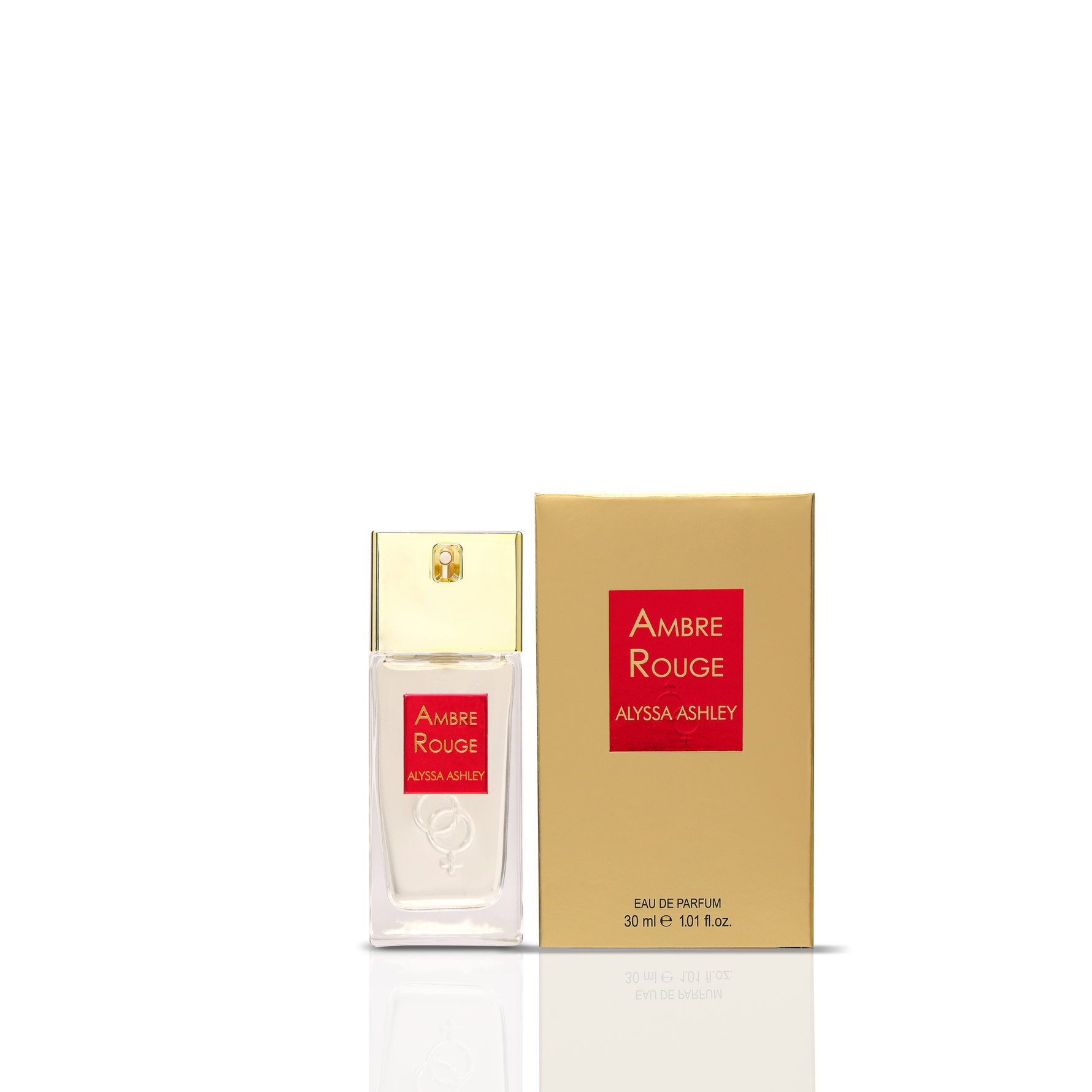 Alyssa Ashley Alyssa Ashley Ambre Rouge Eau de Parfum 30 ml 30 ml
