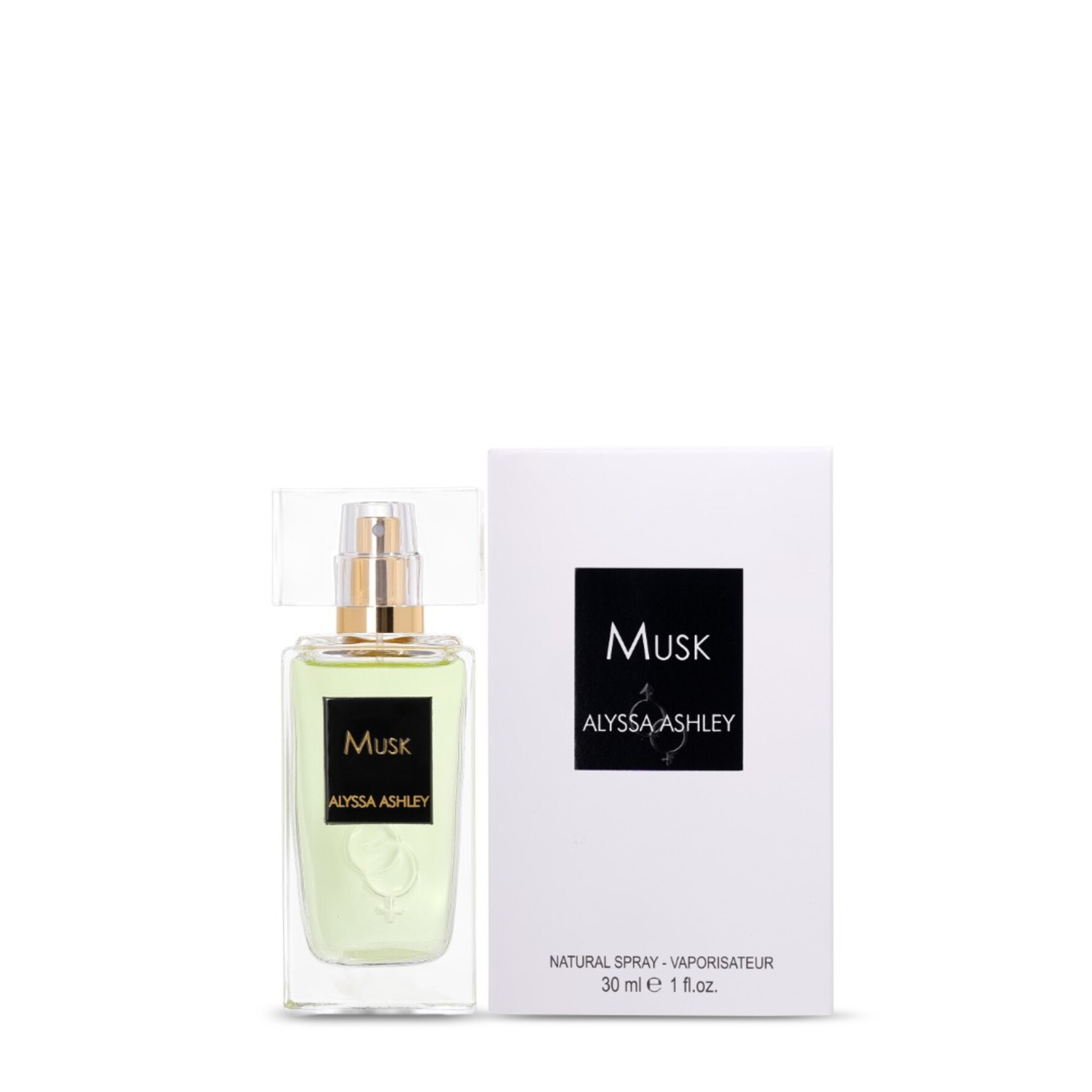 Alyssa Ashley Alyssa Ashley Musk Eau de Parfum 30 ml 30 ml