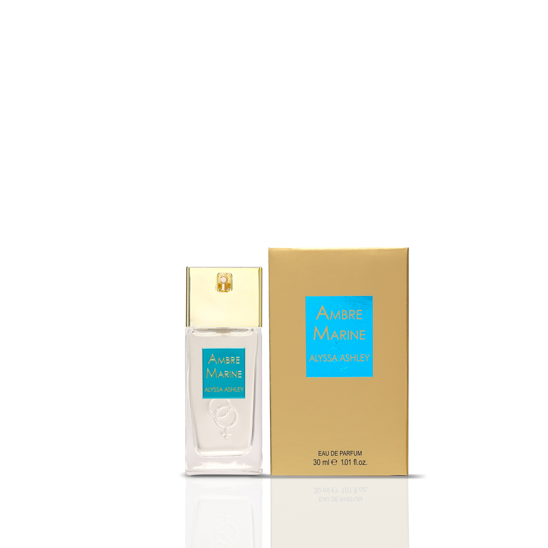 Alyssa Ashley Alyssa Ashley Ambre Marine Eau de Parfum 30 ml 30 ml