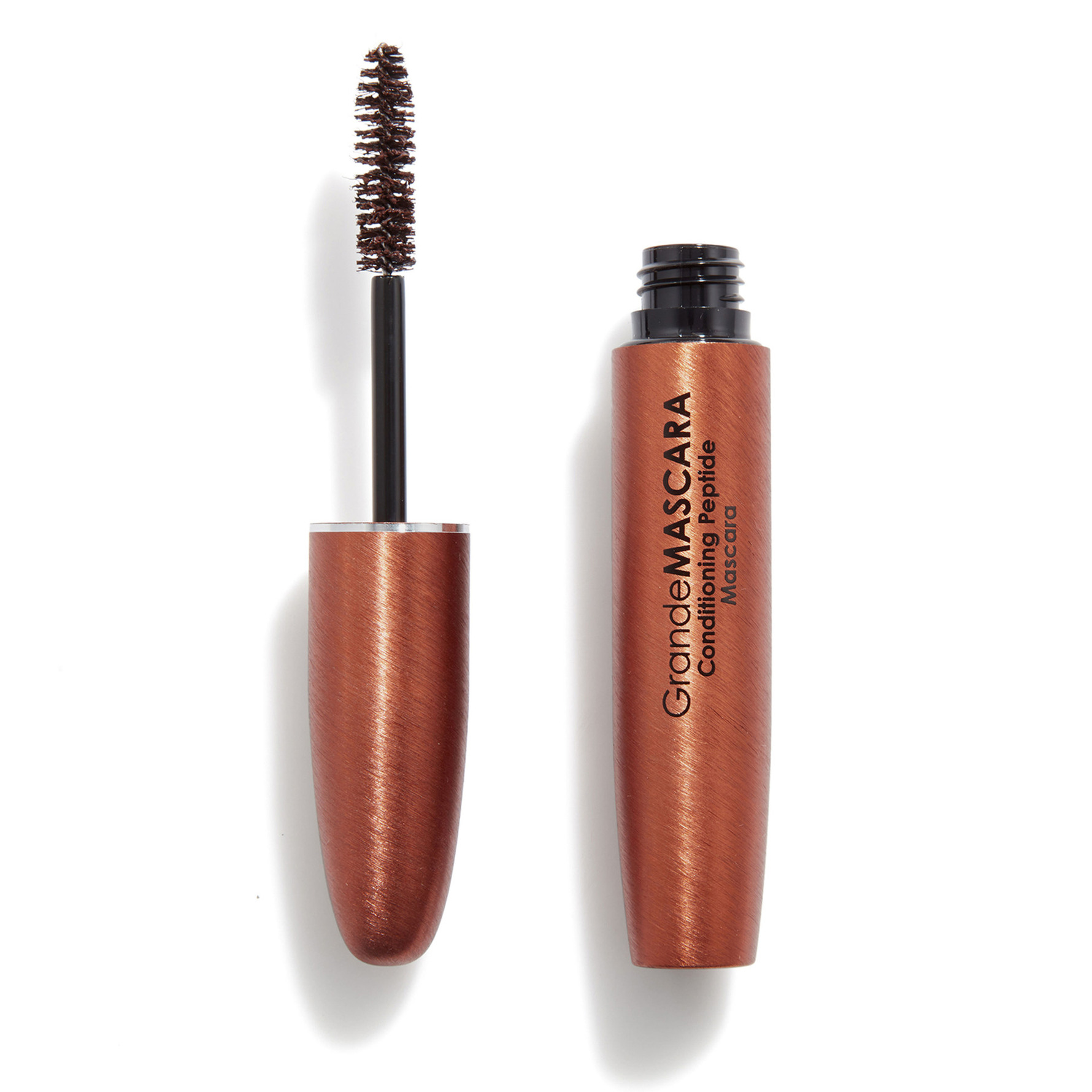 Grande Grande Conditioning Peptide Mascara Brown Brown