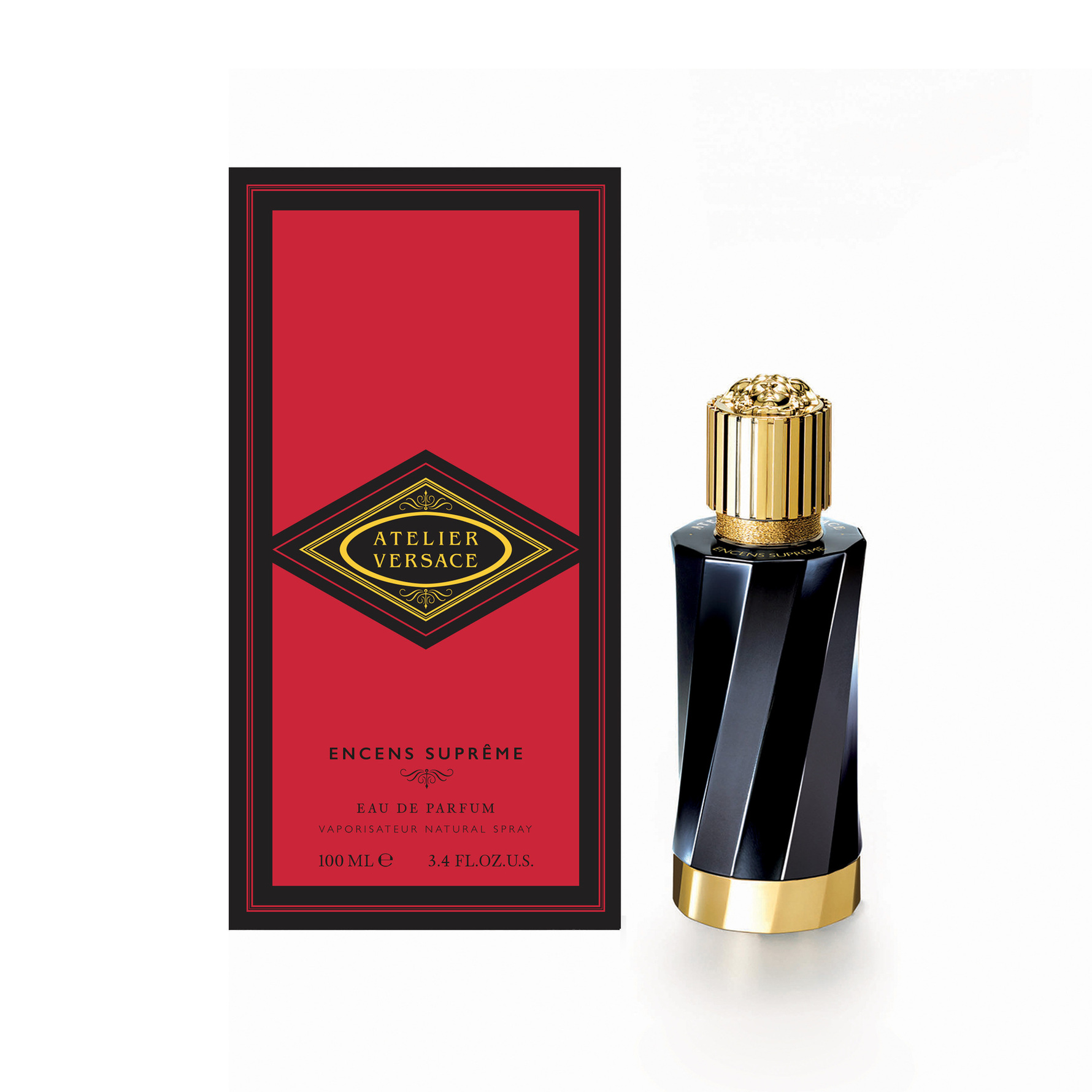 Köp Atelier Versace Encens Suprême Eau de Parfum 100 ml - Versace