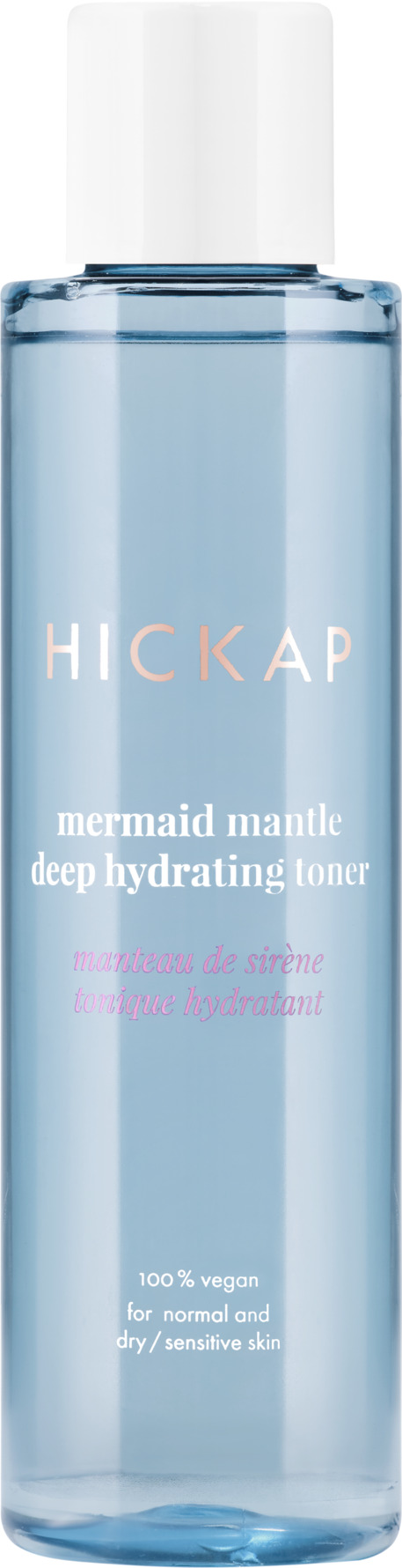HICKAP HICKAP Mermaid Deep Hydrating Toner 150 ml 150 ml