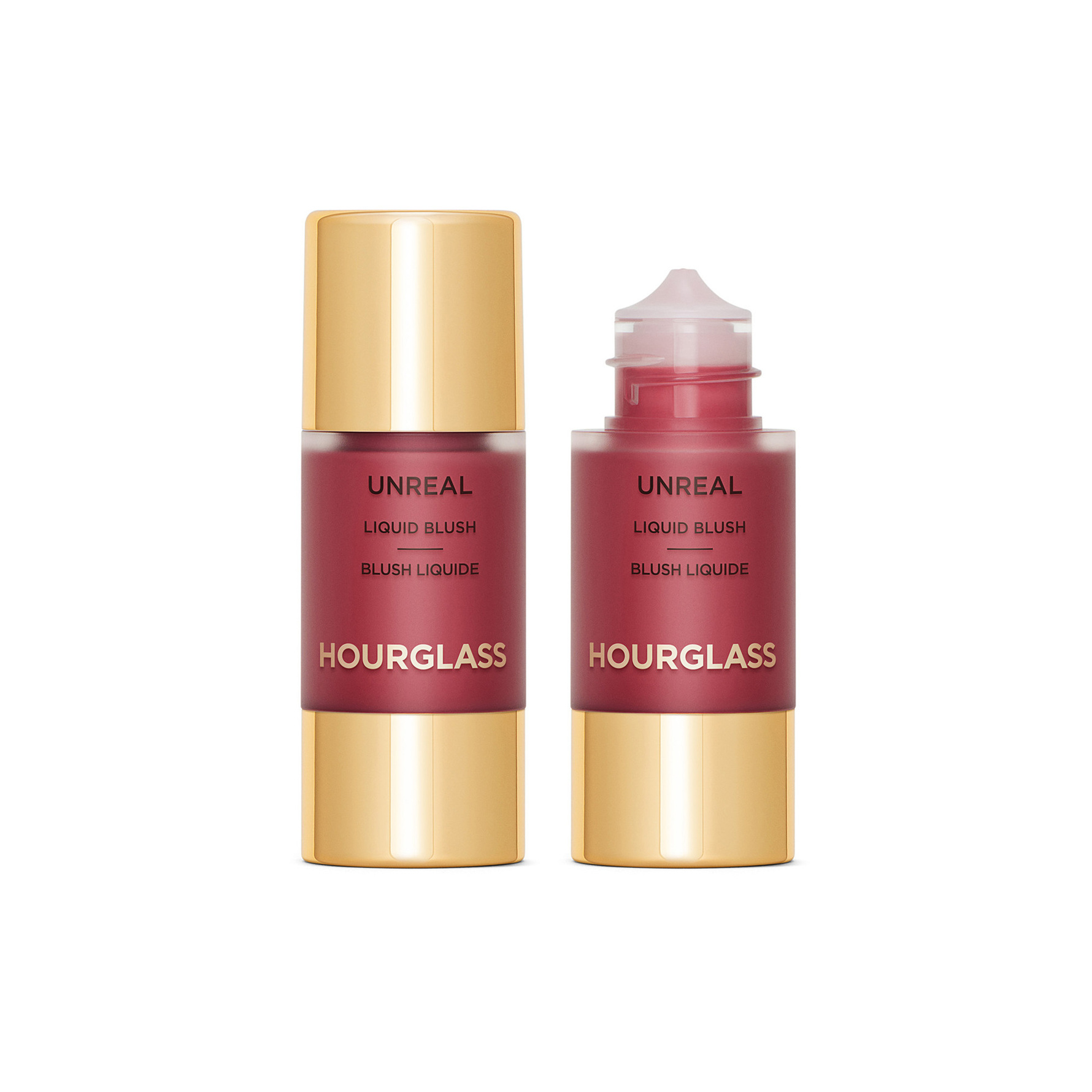 Hourglass Hourglass Unreal Liquid Blush Craft Craft