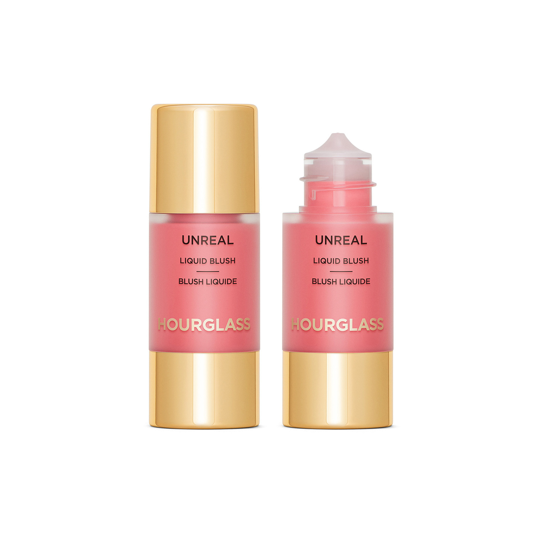 Hourglass Hourglass Unreal Liquid Blush Whim Whim