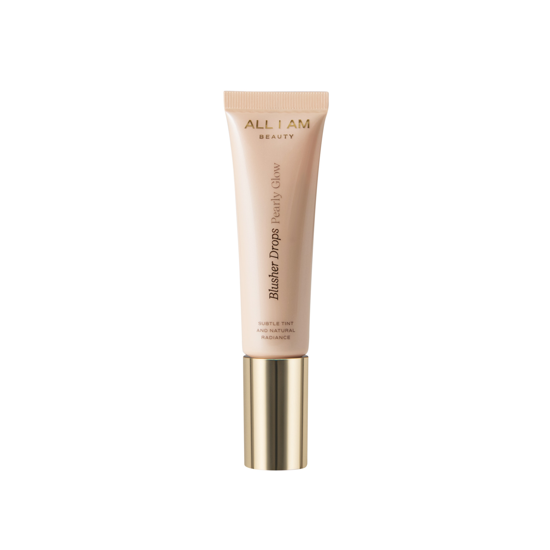 ALL I AM Beauty ALL I AM Beauty Blusher Drops Pearly Glow Pearly Glow