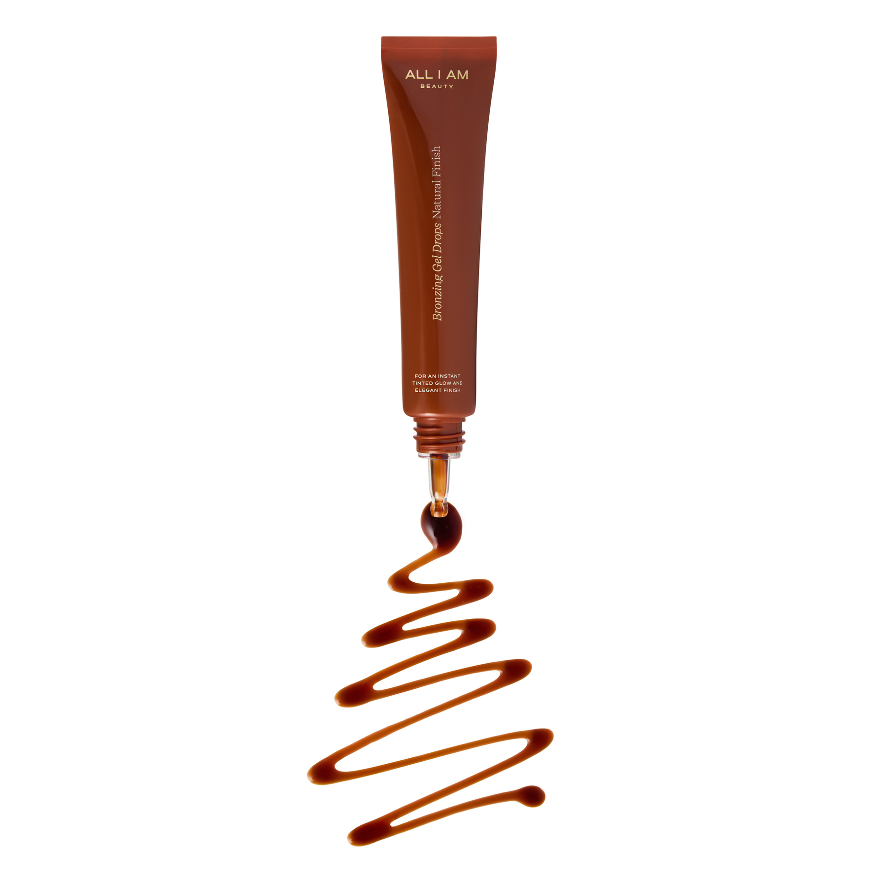 ALL I AM Beauty ALL I AM Beauty Bronzing Gel Drops 22 ml 22 ml