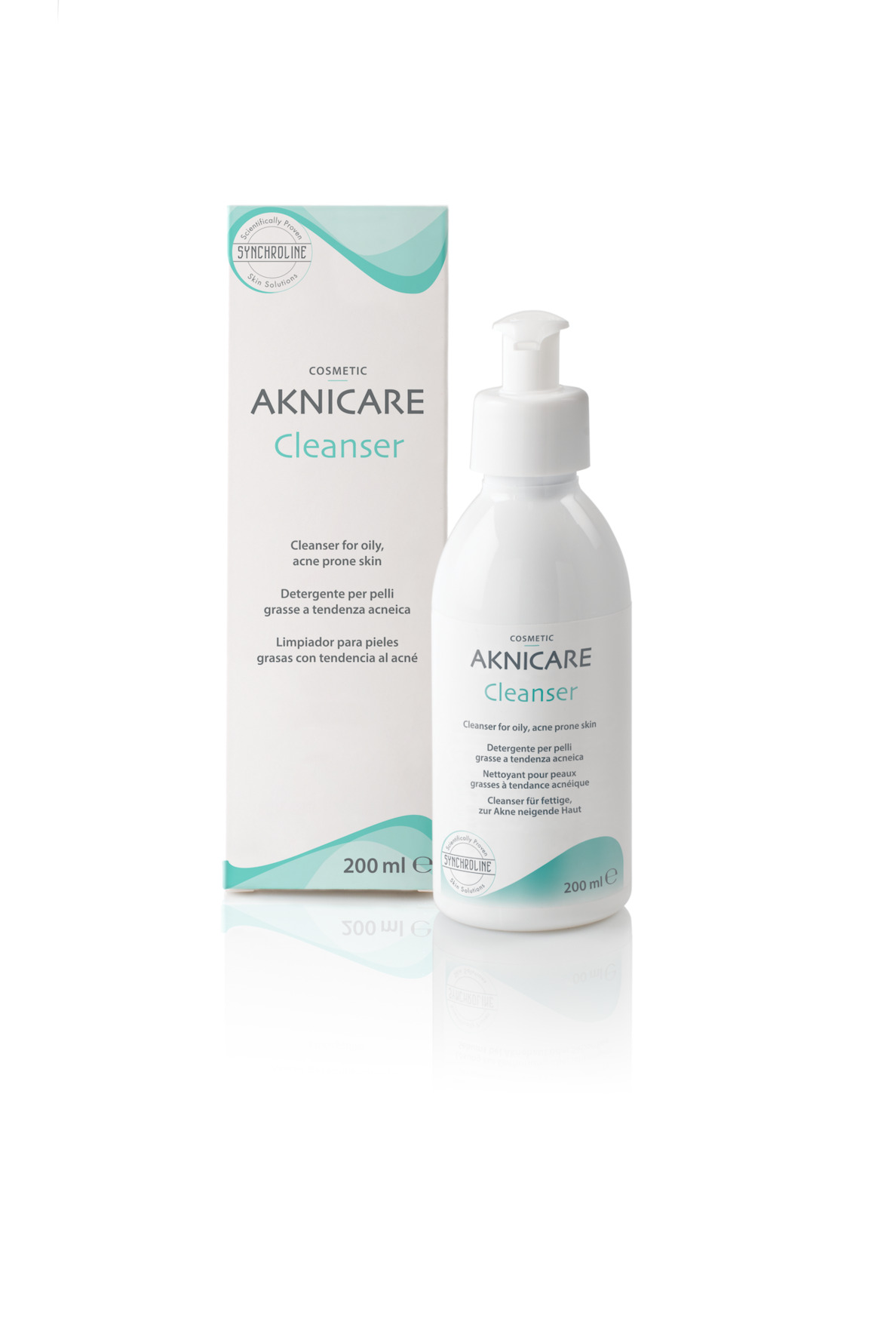 SYNCHROLINE SYNCHROLINE Aknicare Cleanser 200 200